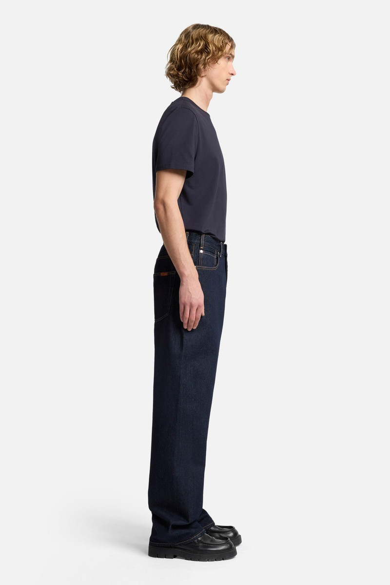 TWISTED WIDE LEG JEAN 6