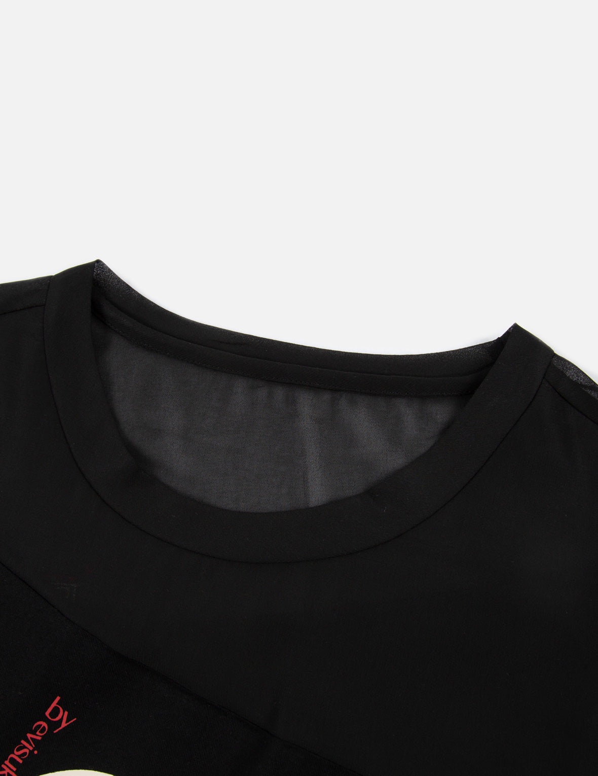 Asymmetric Panelled Tunic - 9