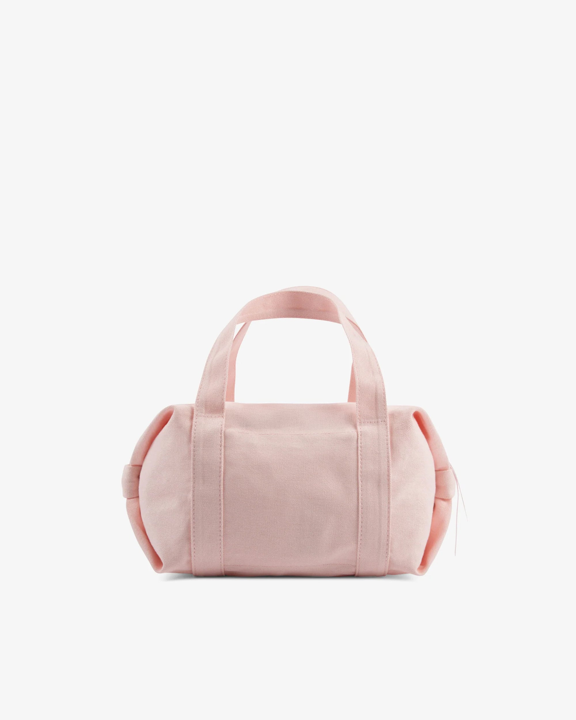 COTTON DUFFLE BAG SIZE S - 4