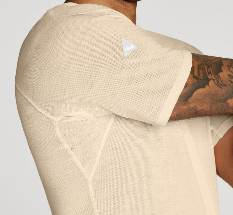 Men's Merino Blend Short Sleeve 3