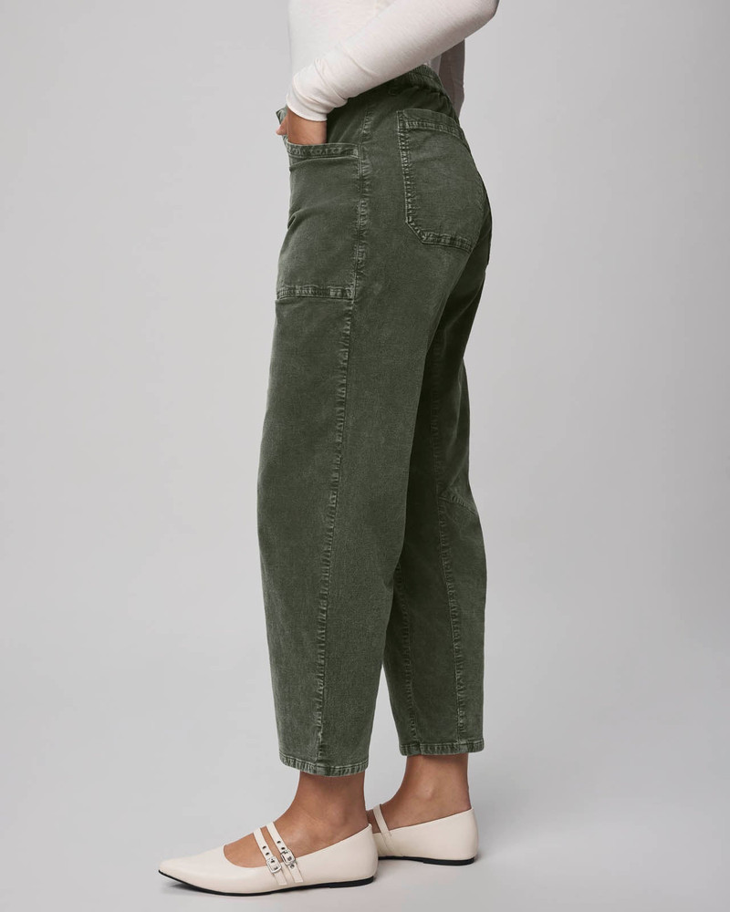 Carissa Corduroy Pant 5