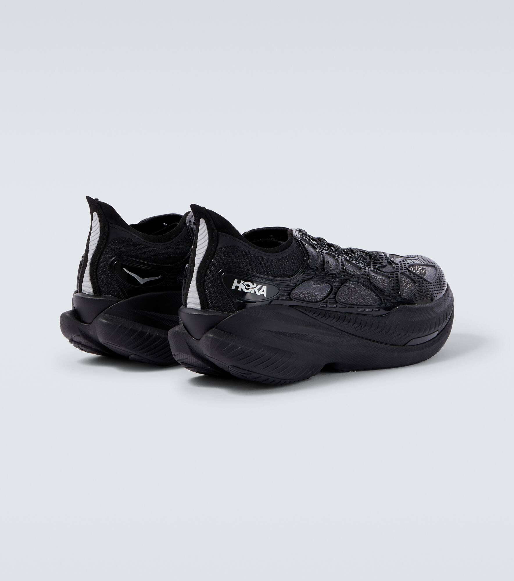 Mach x Caged running shoes - 6