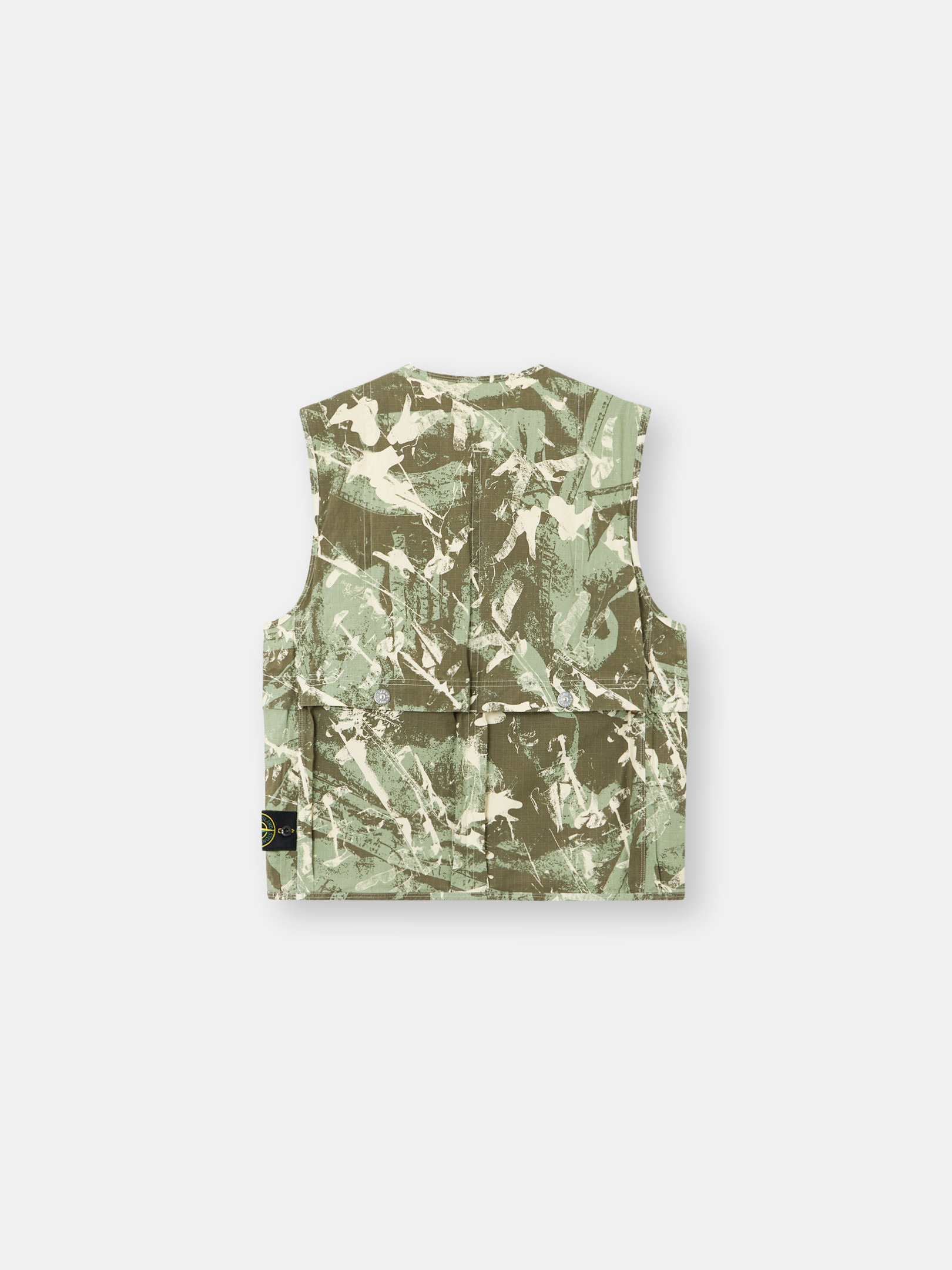 G100010 SCAN CAMO ON STRETCH RIPSTOP-OVD - 9