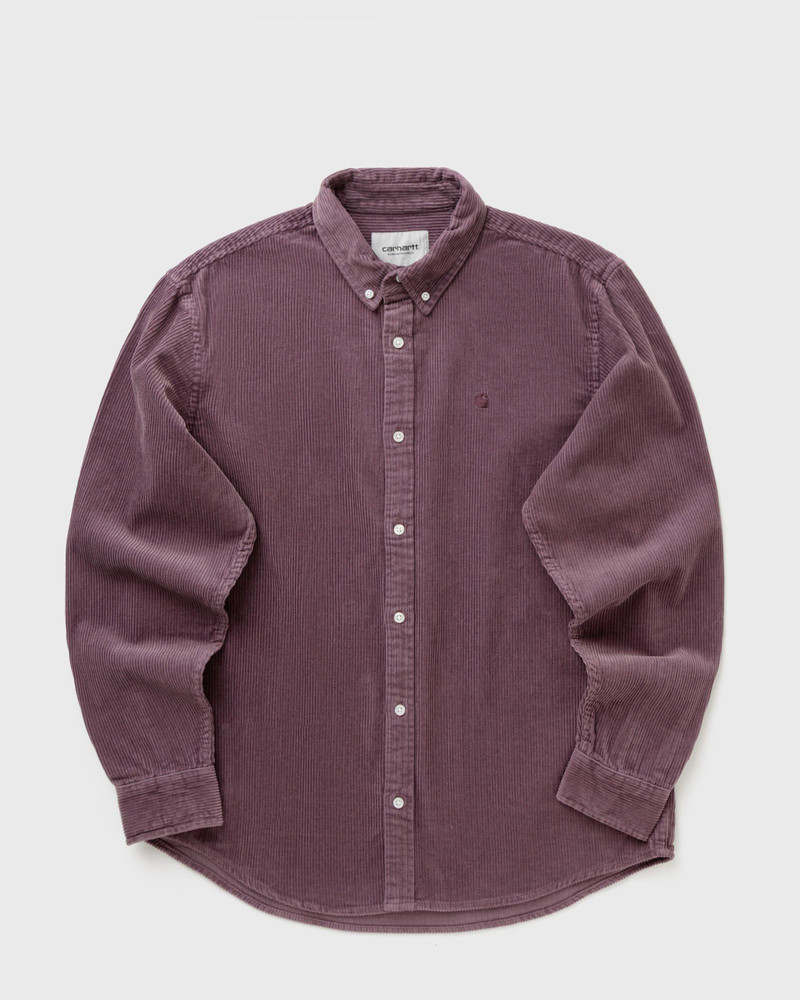 L/S Madison Cord Shirt 1