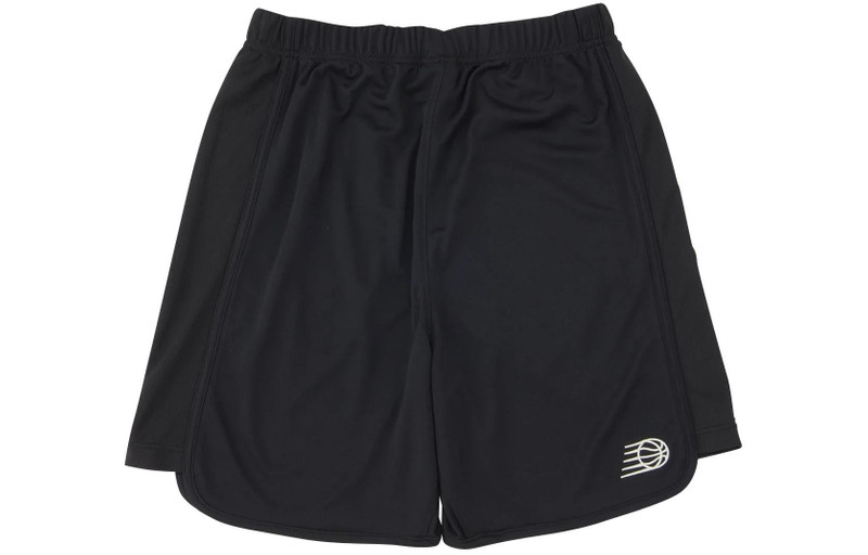 New Balance New Balance Side Panel Shorts 'Black' AMS45076-BK outlook