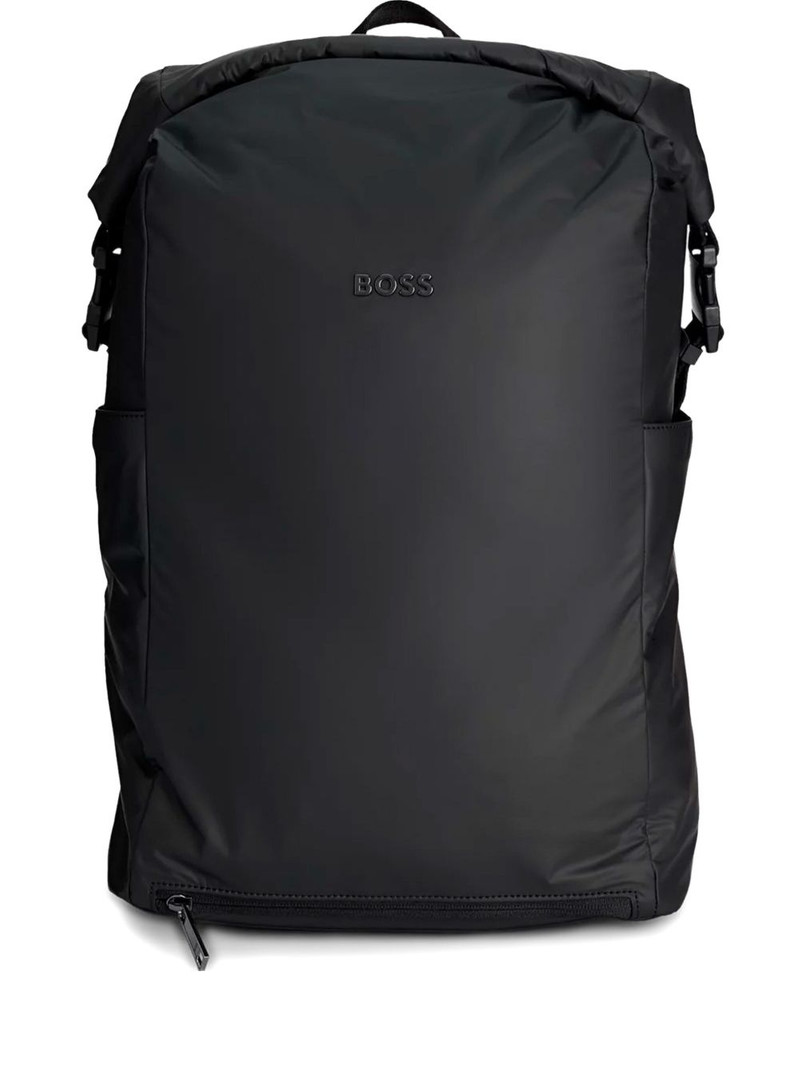 multi-pocket backpack 1