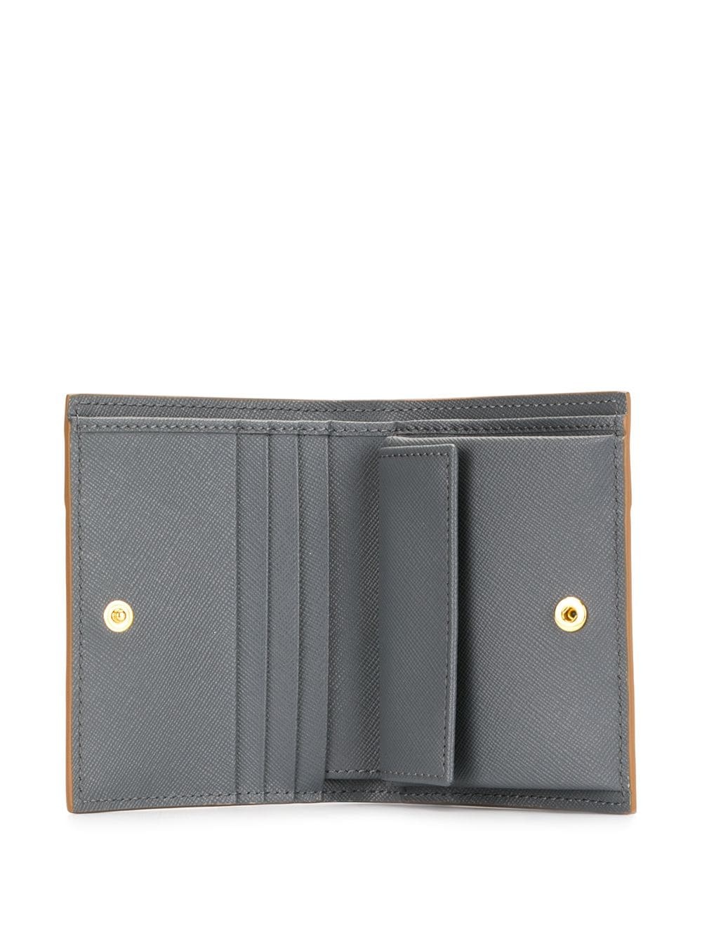 Saffiano bi-fold wallet - 3