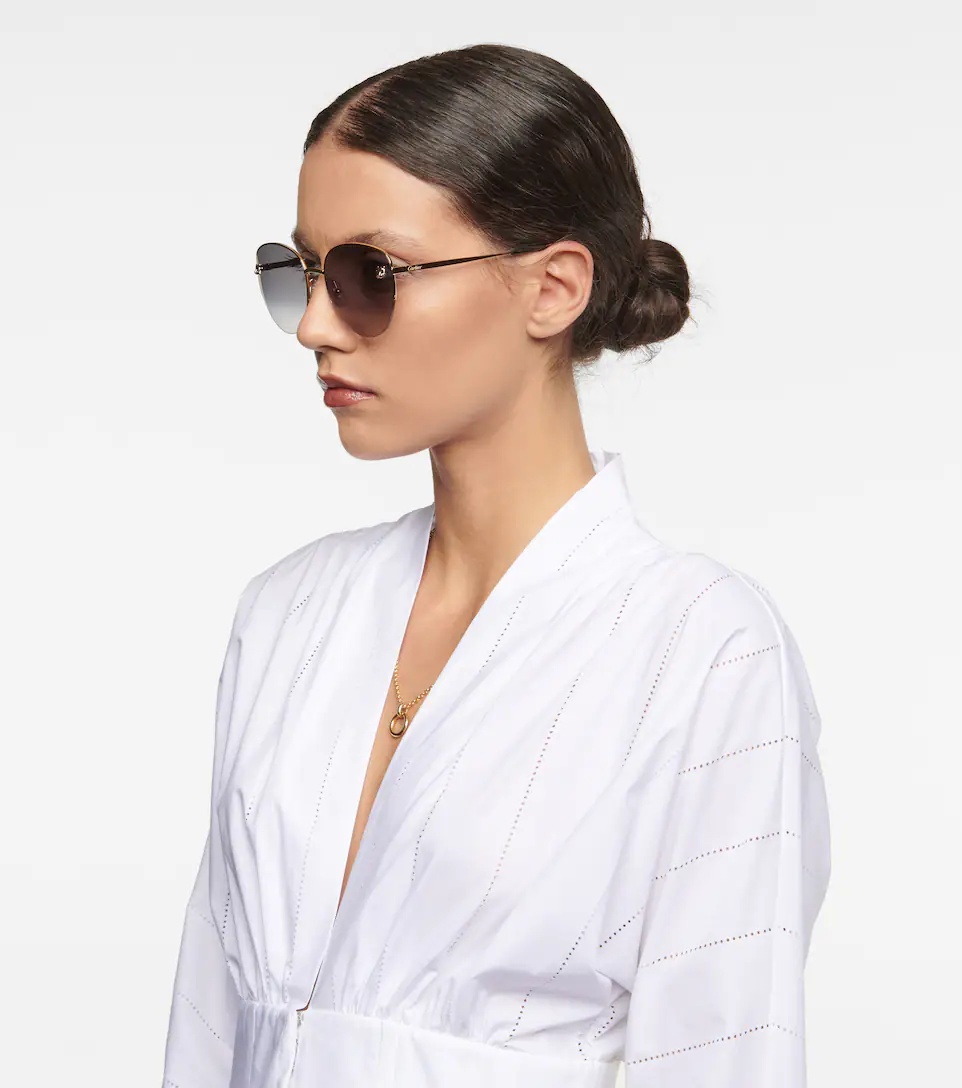 Metal sunglasses - 6