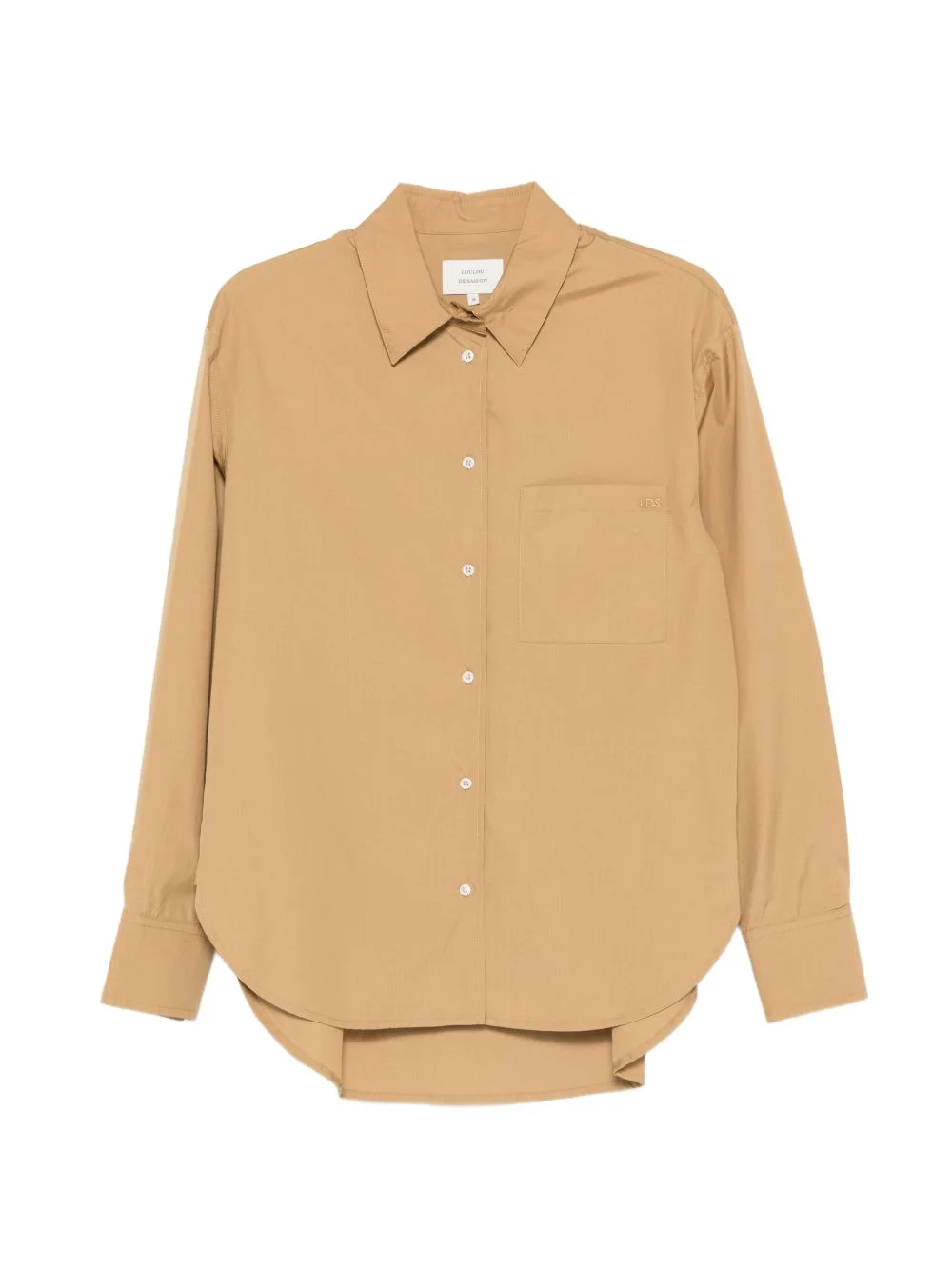 Lee chest-pocket shirt - 1