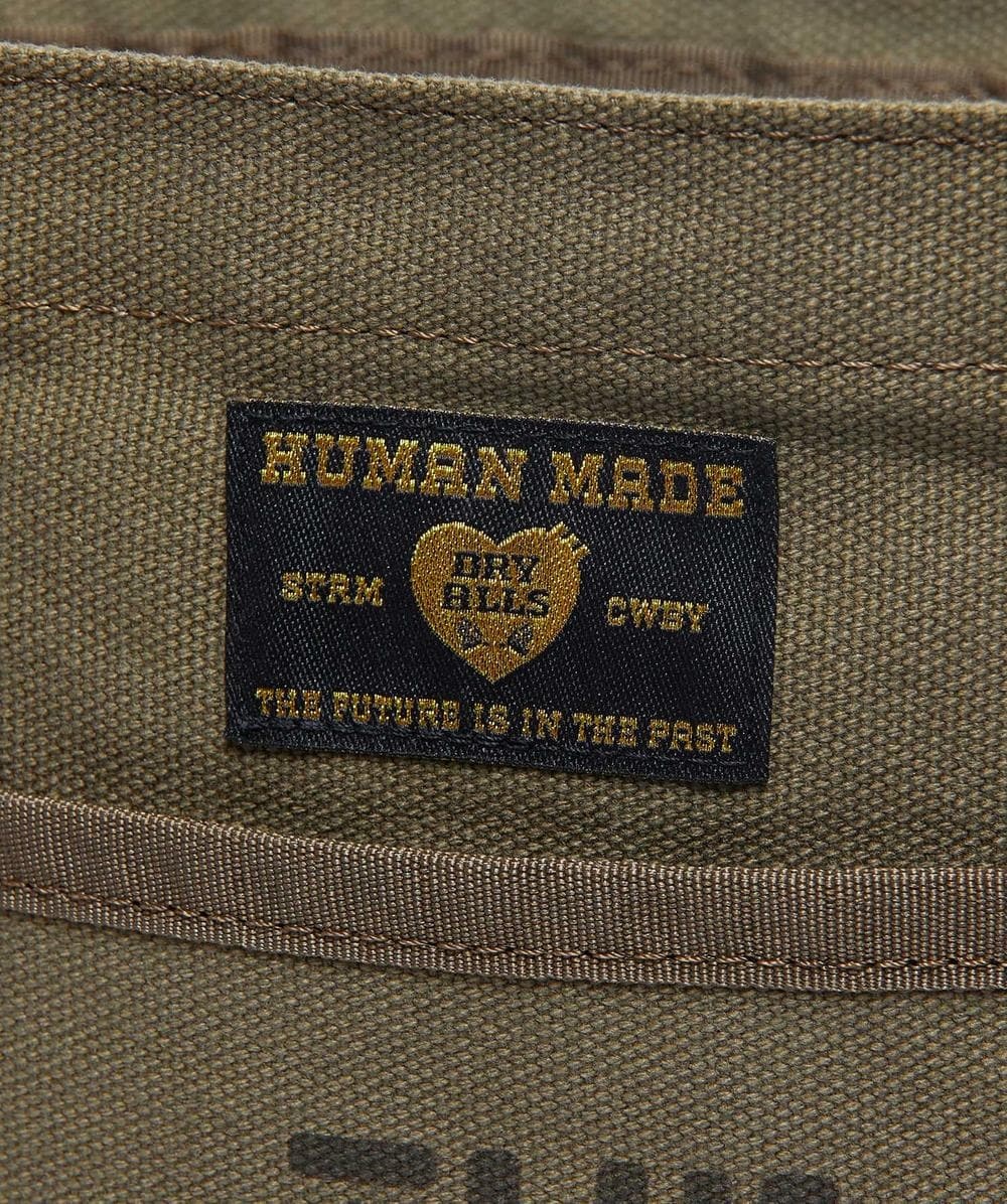 Military mini shoulder bag - 3