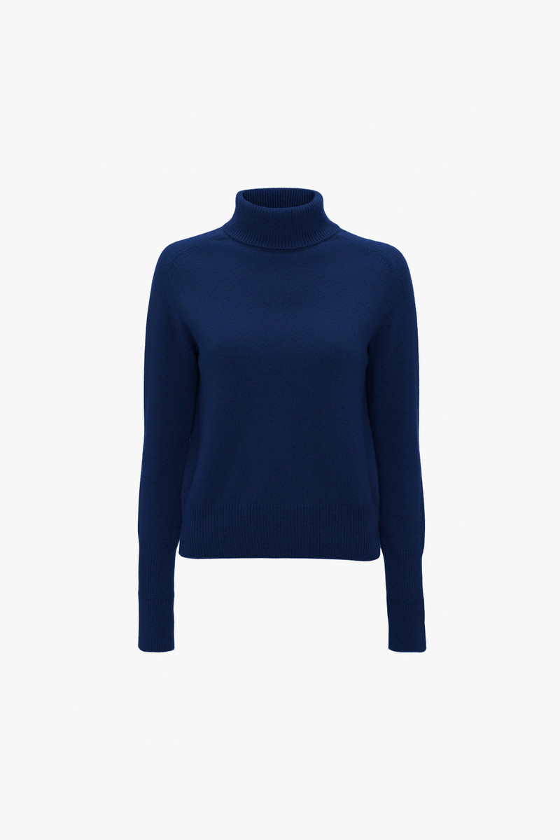 Marie Jumper In Navy 1