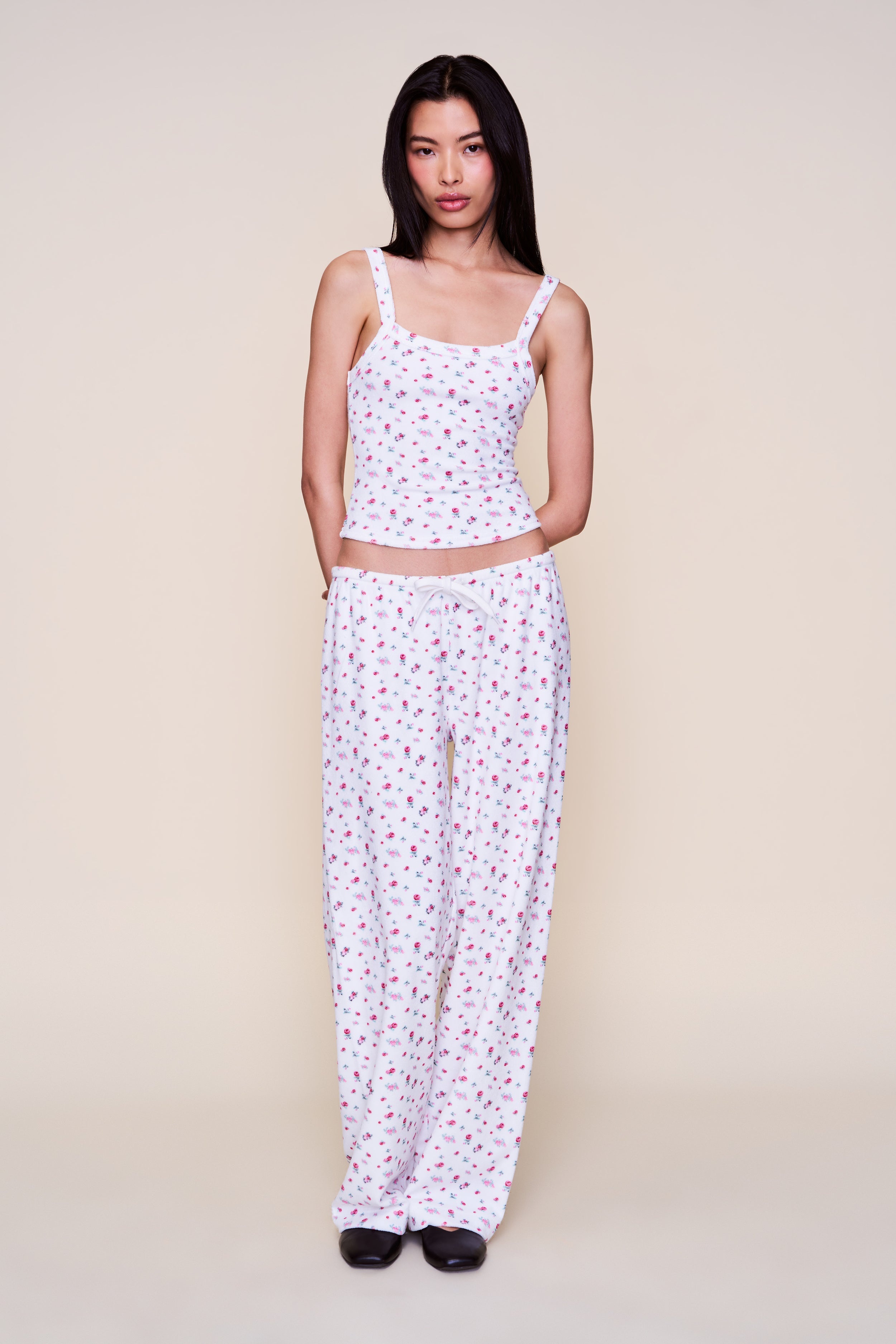 DANI TERRY PANT - 2