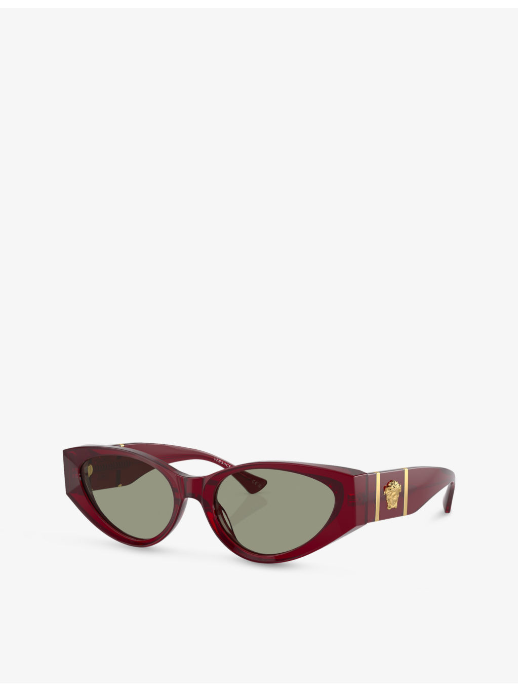 VE4454 logo-embellished acetate sunglasses - 2