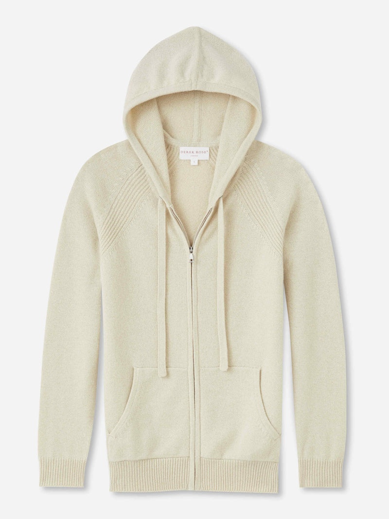 Women's Hoodie Daphne Cashmere Cream - 1