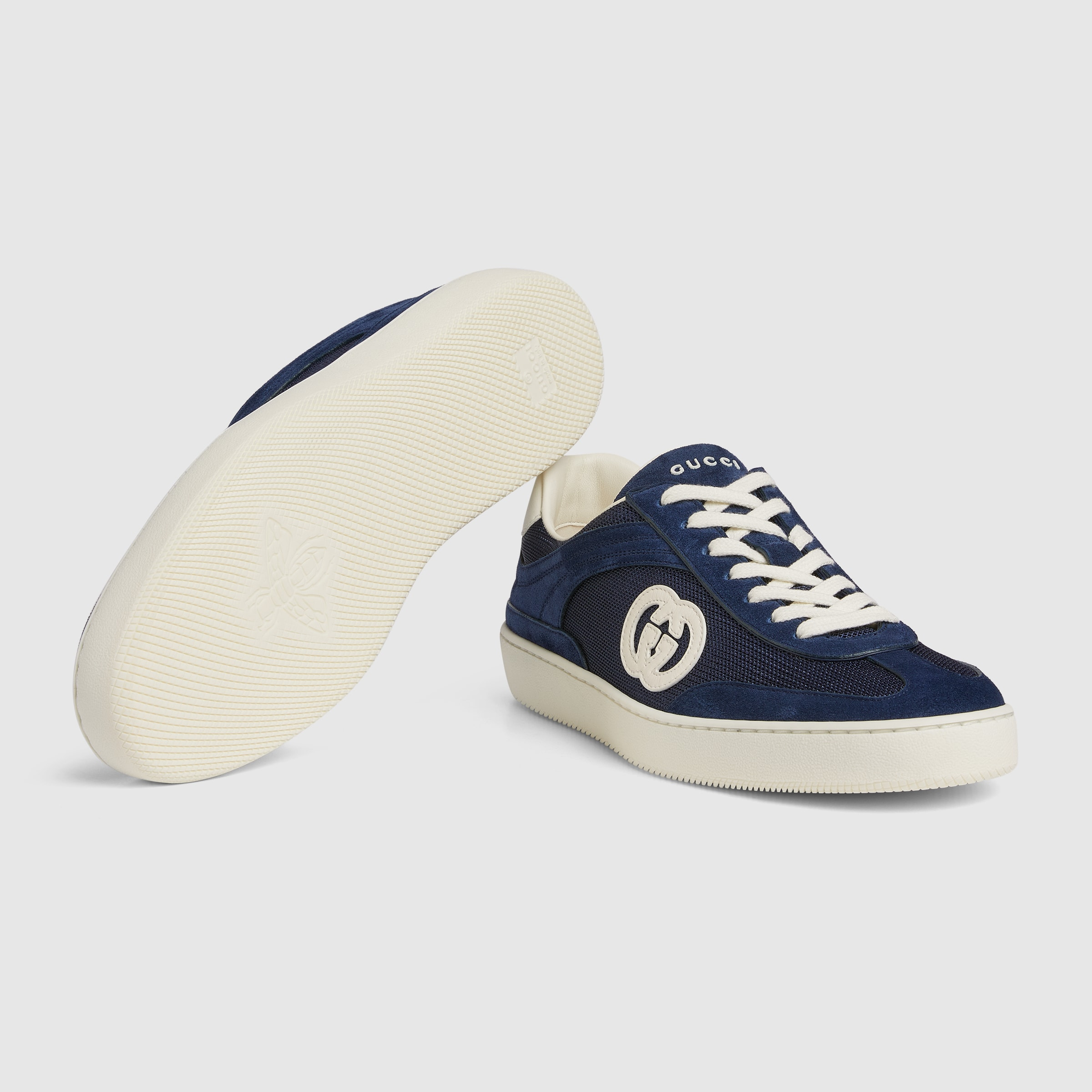 Men's Interlocking G sneaker - 6