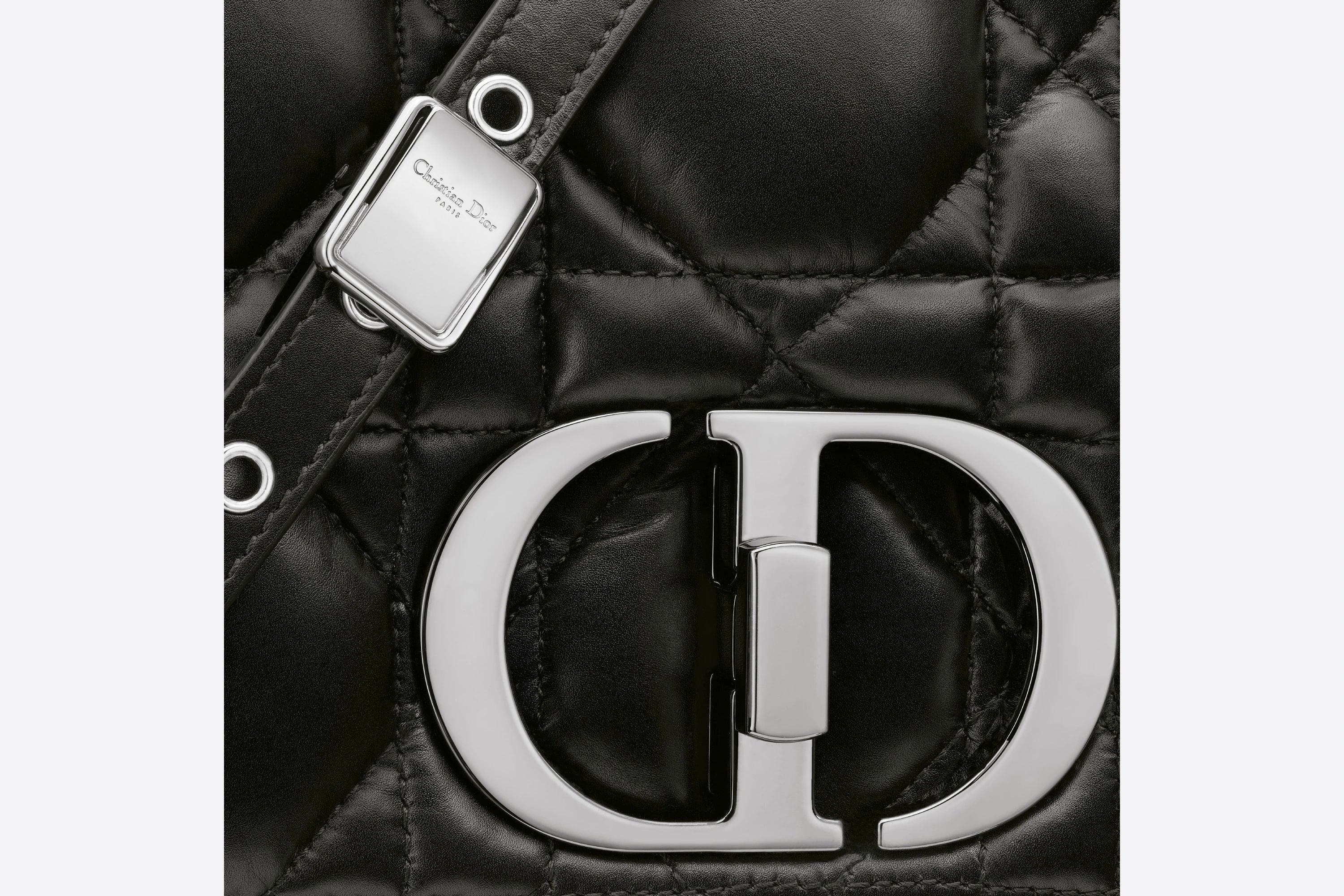 Large Dior Caro Bag - 6