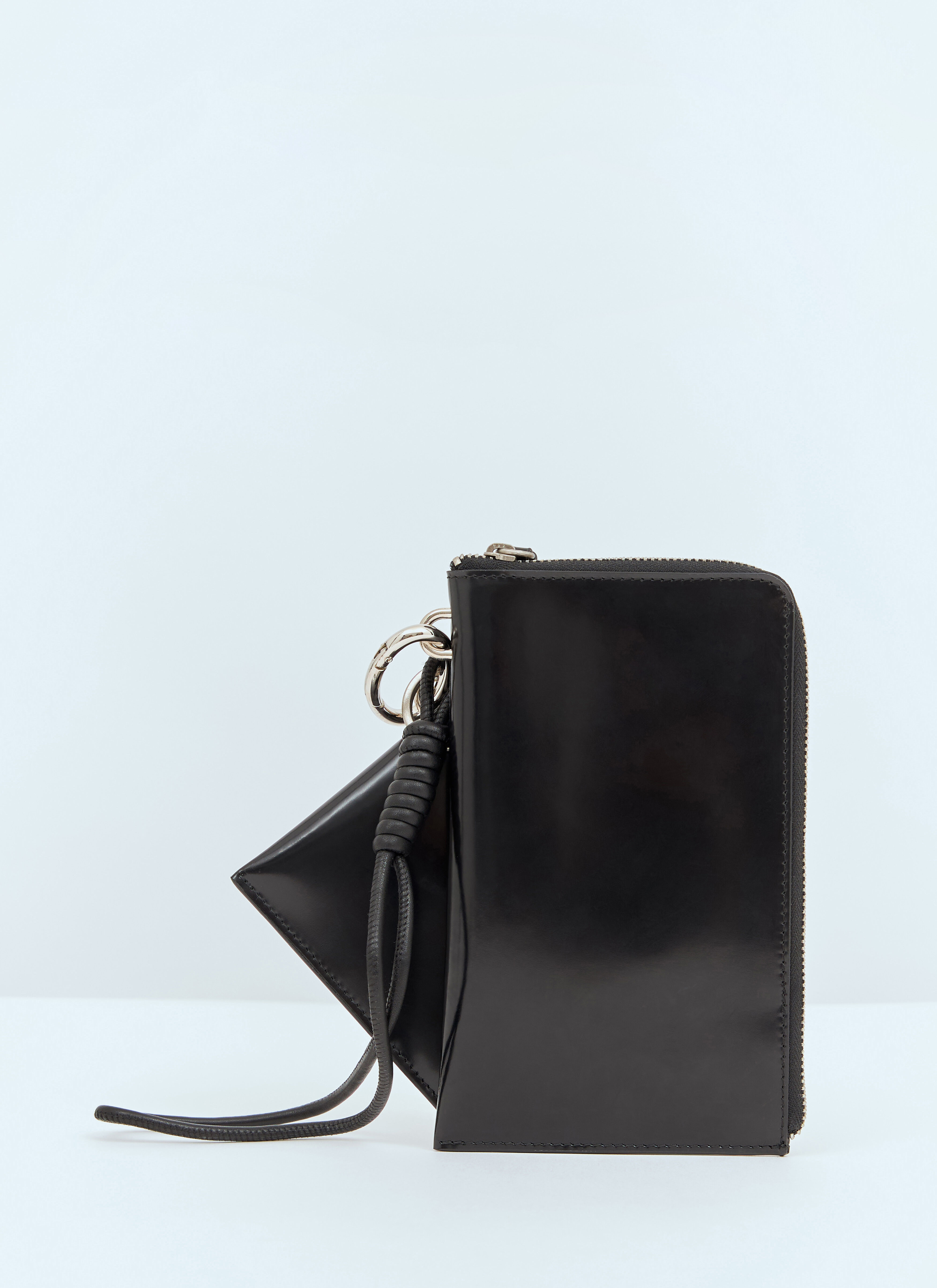 Patent Leather Wallets - 2