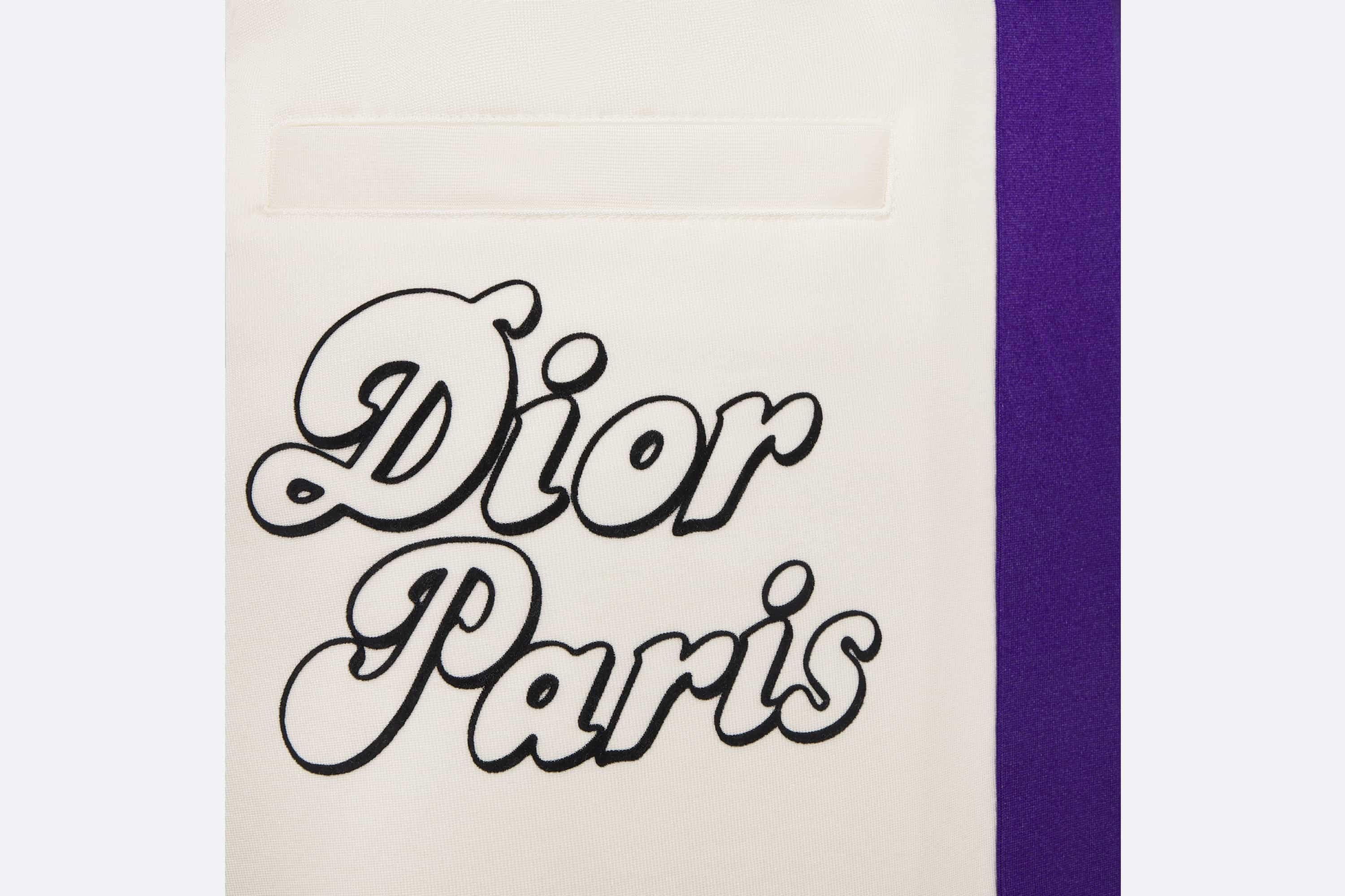 DIOR BY ERL Basketball Shorts - 3