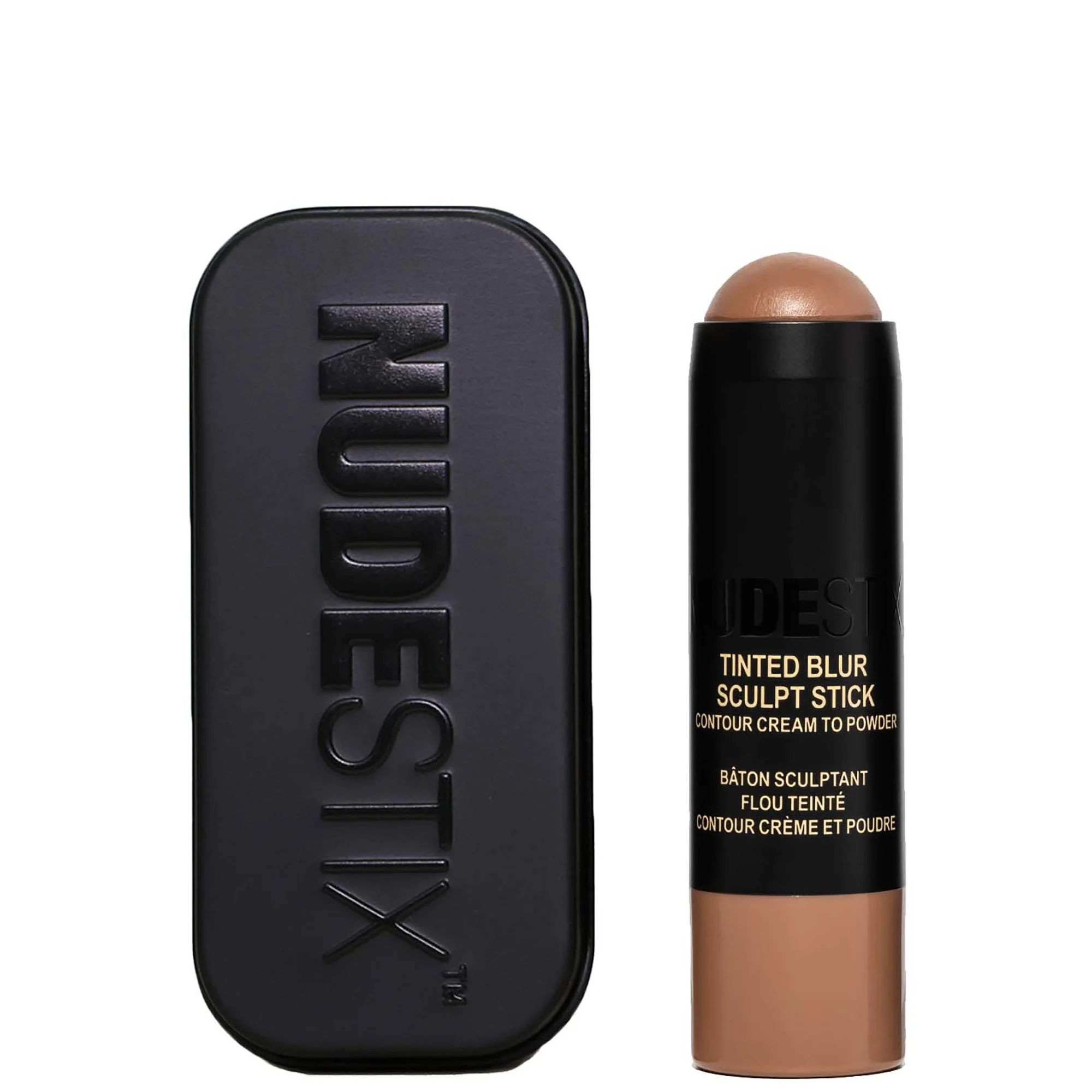 NUDESTIX Tinted Blur Sculpt Stick - Nude Neutral Medium - 1