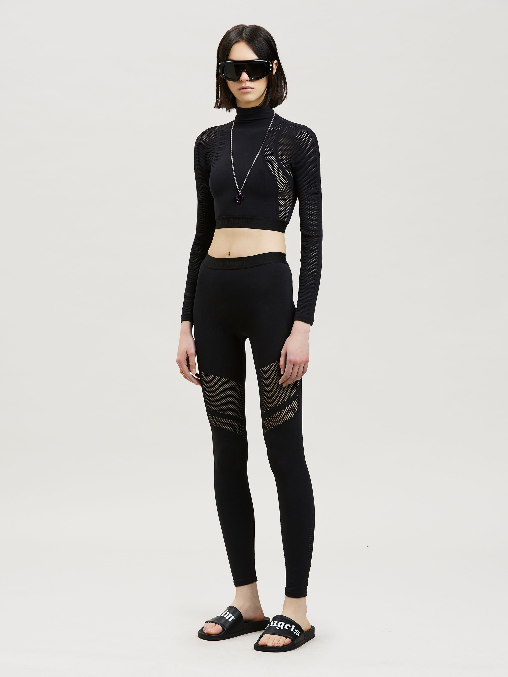 SEAMLESS MOCKNECK TOP - 2