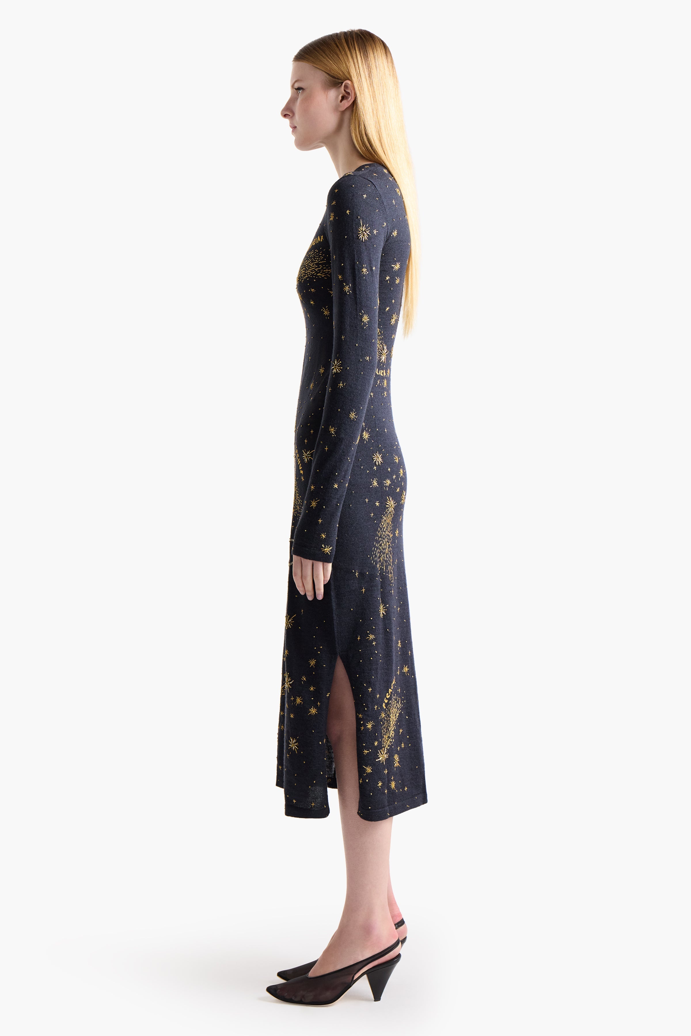 ELLIMA DRESS - 3