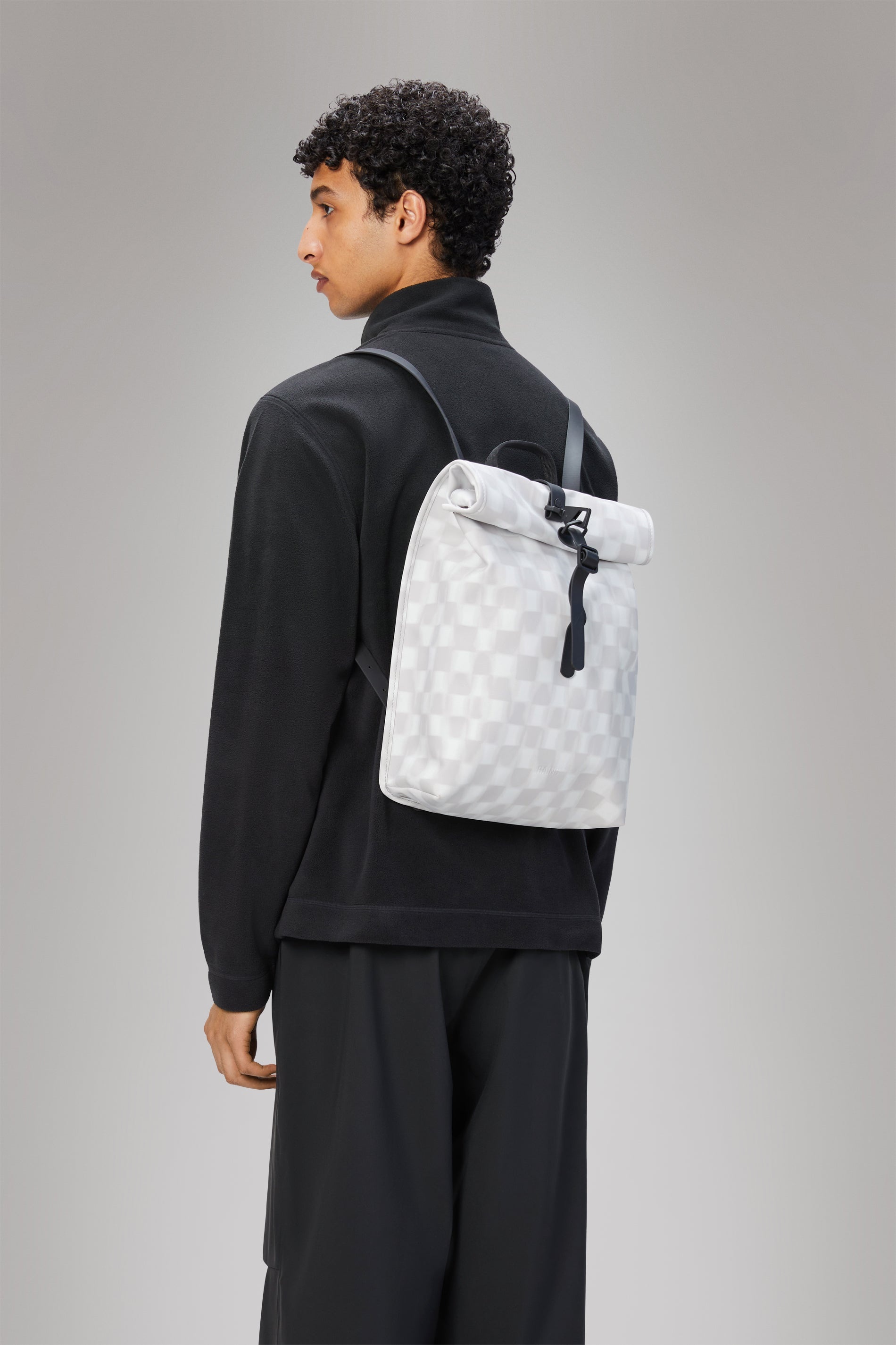 Rolltop Rucksack Mini - 2