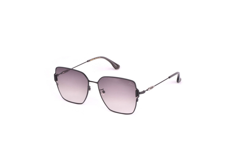 Seagull Hardware Square Metal Sunglasses 7