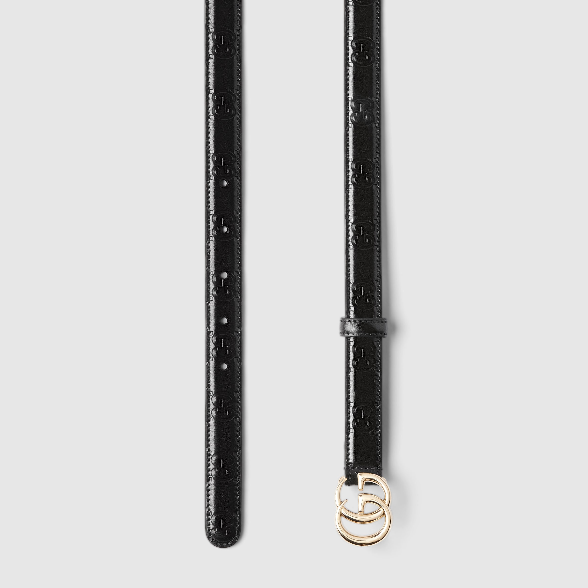 GG Marmont thin belt - 2