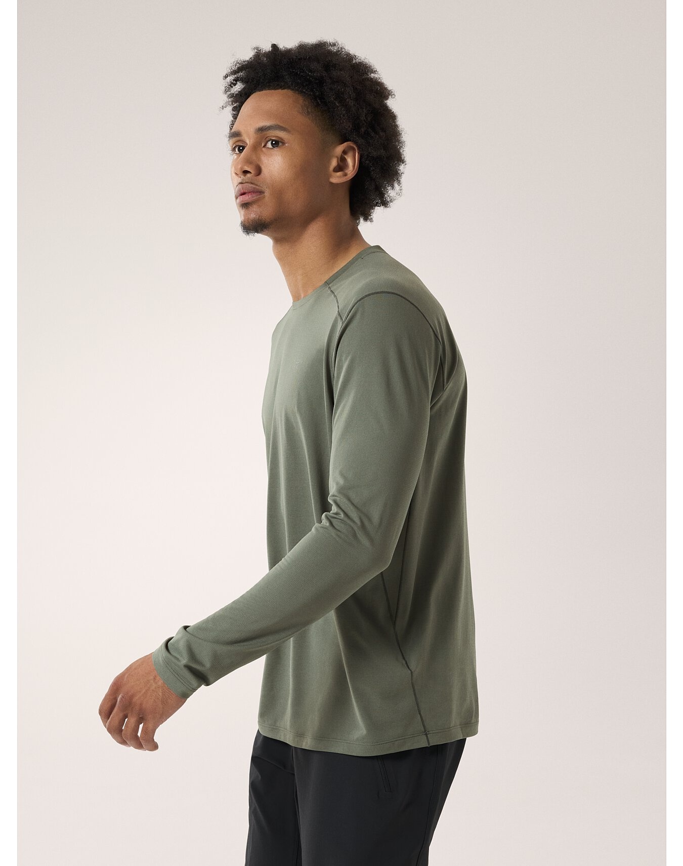 Cormac Crew Neck Shirt LS - 6