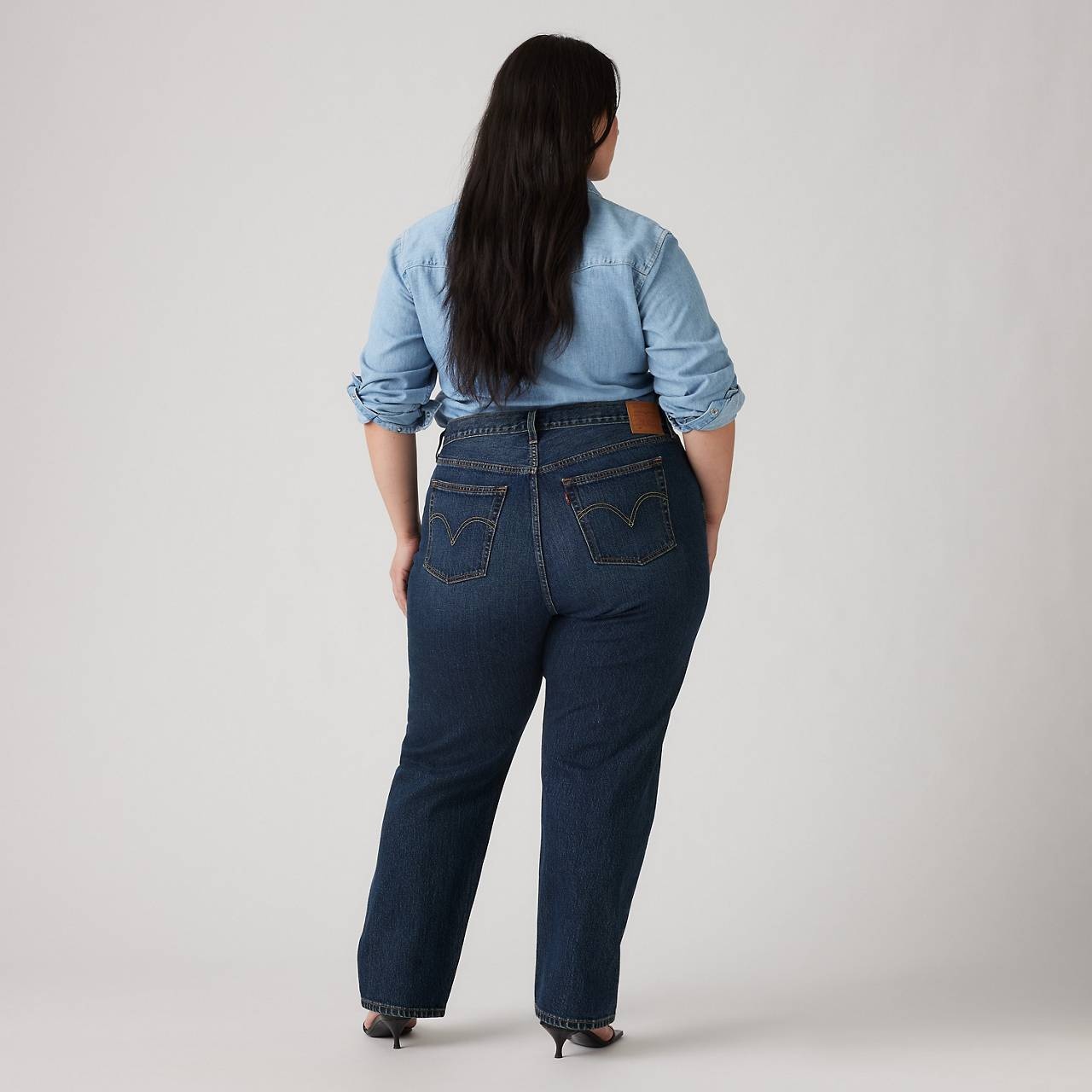 501® ORIGINAL WOMEN'S JEANS (PLUS SIZE) - 5