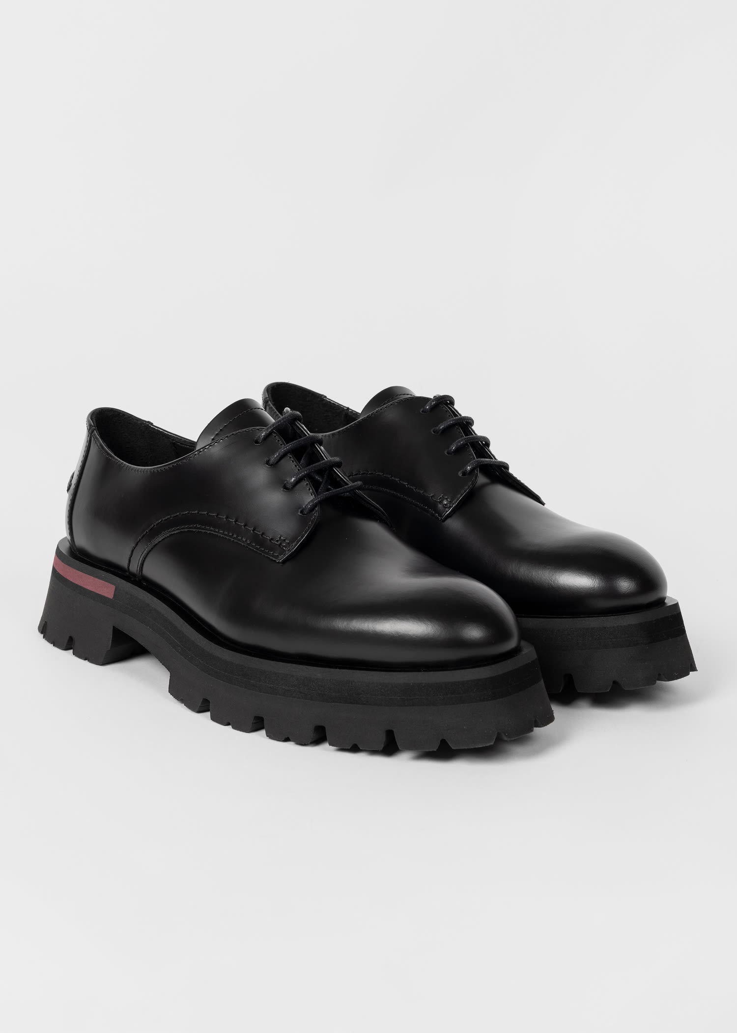 'Dawn' Lace Up Shoes - 3