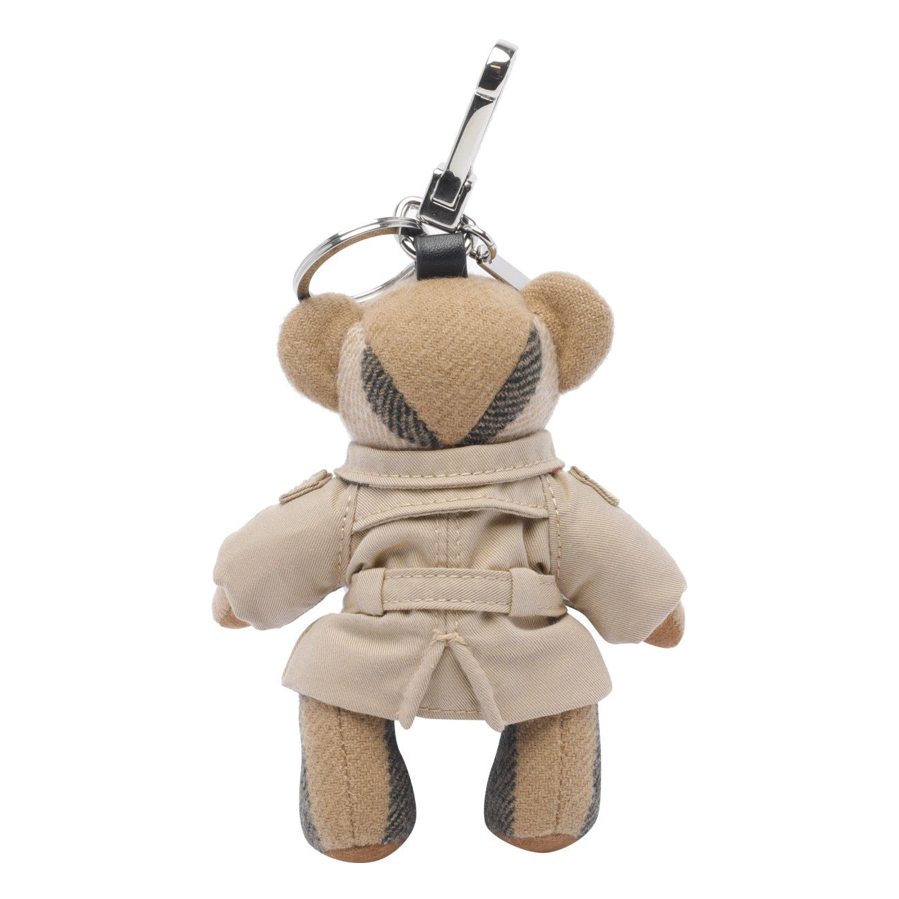 Burberry Women Is Thomas Check Keyring - 3