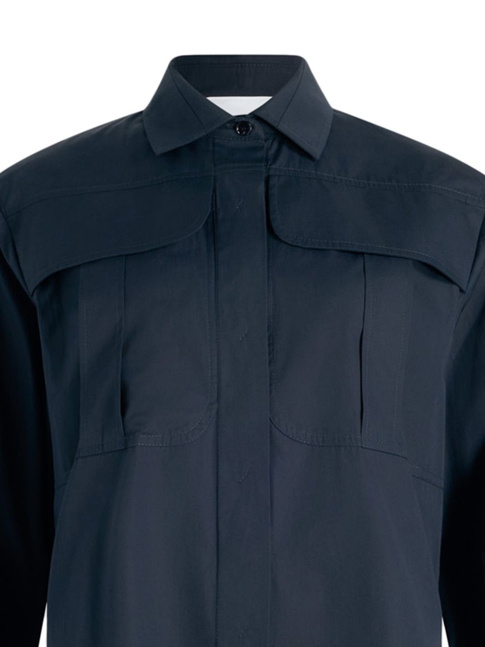 Safari poplin shirt - 2