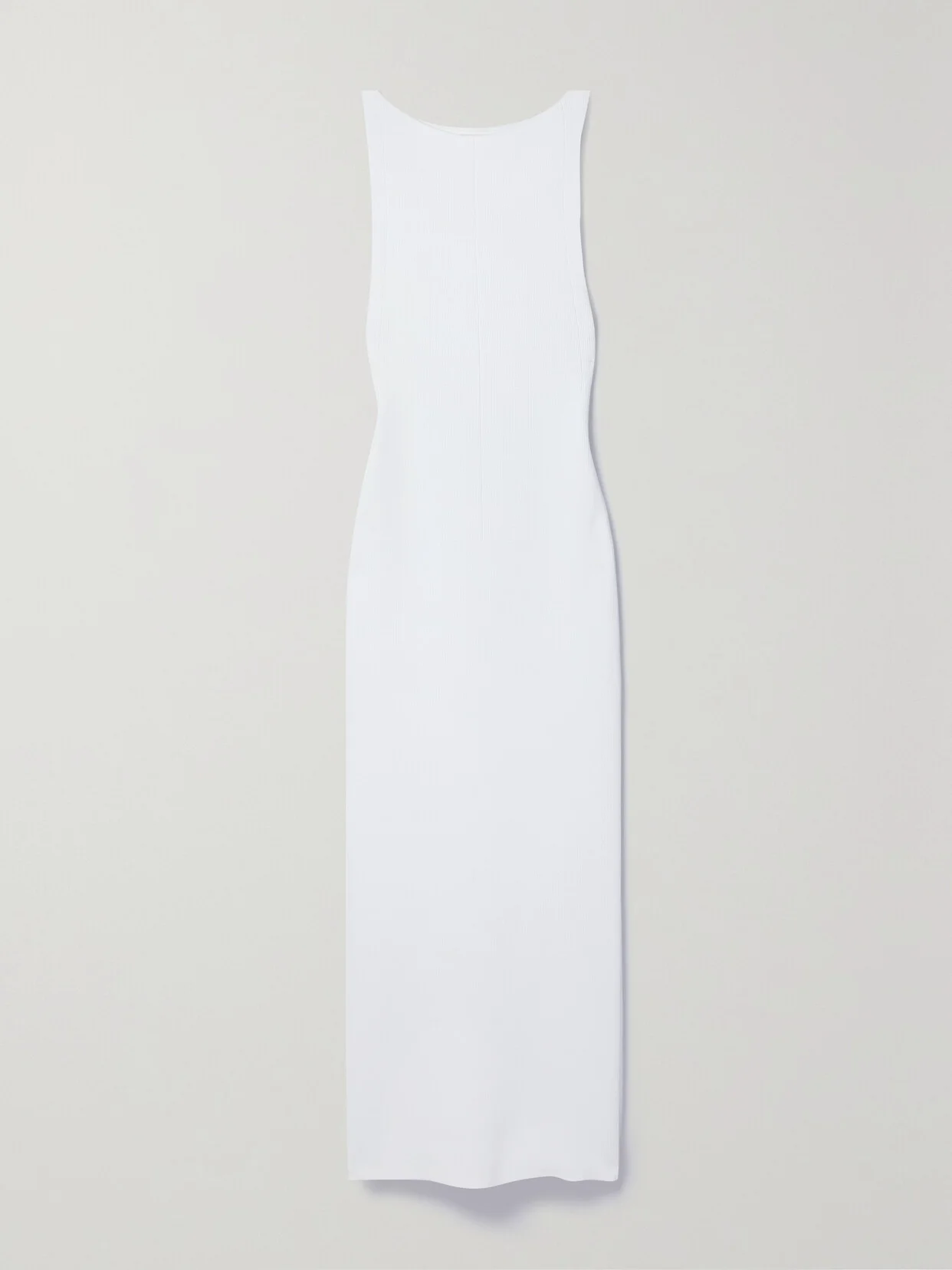 Evelyn Knitted Maxi Dress - 1