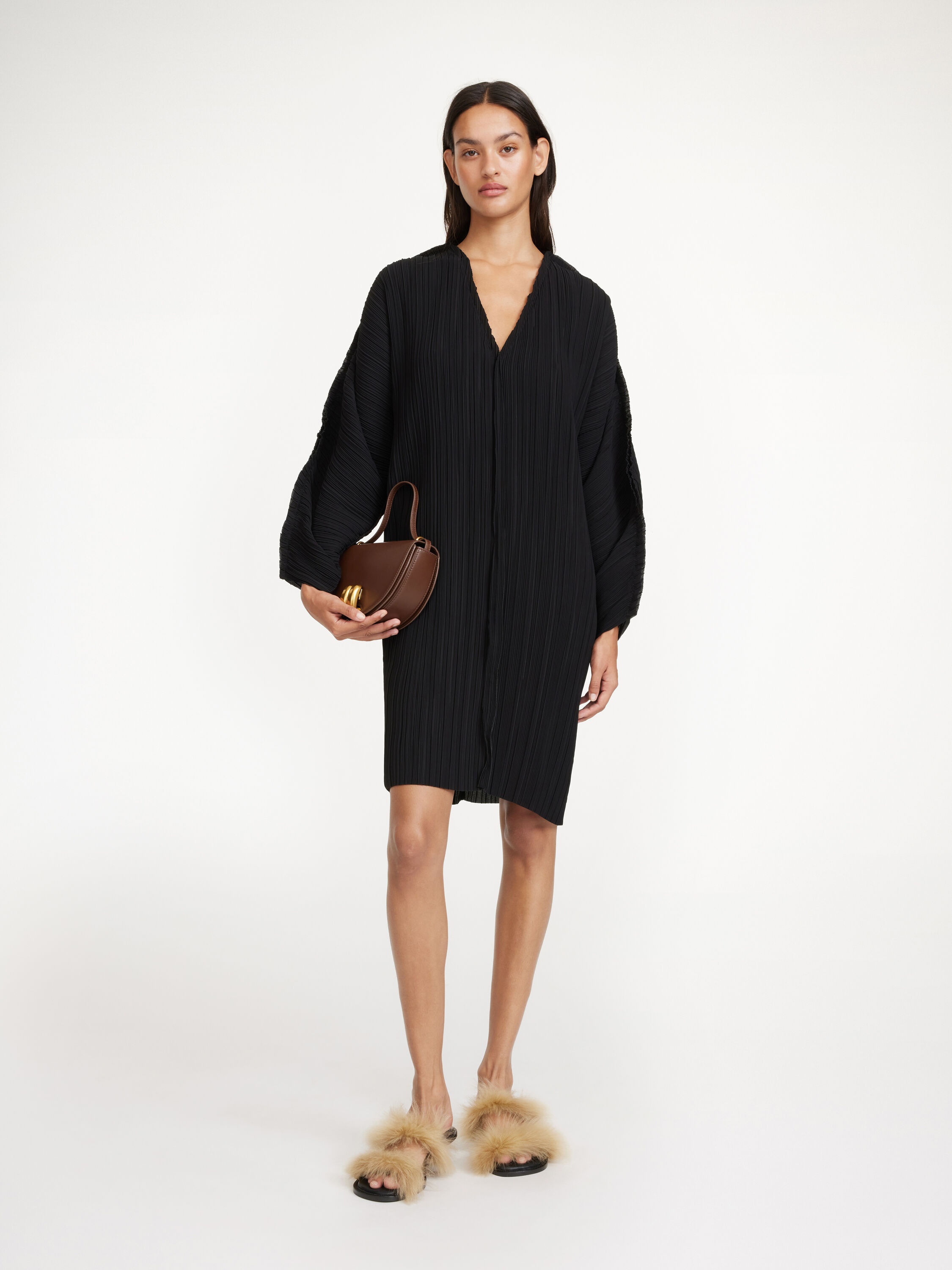 Dielle pleated dress - 2