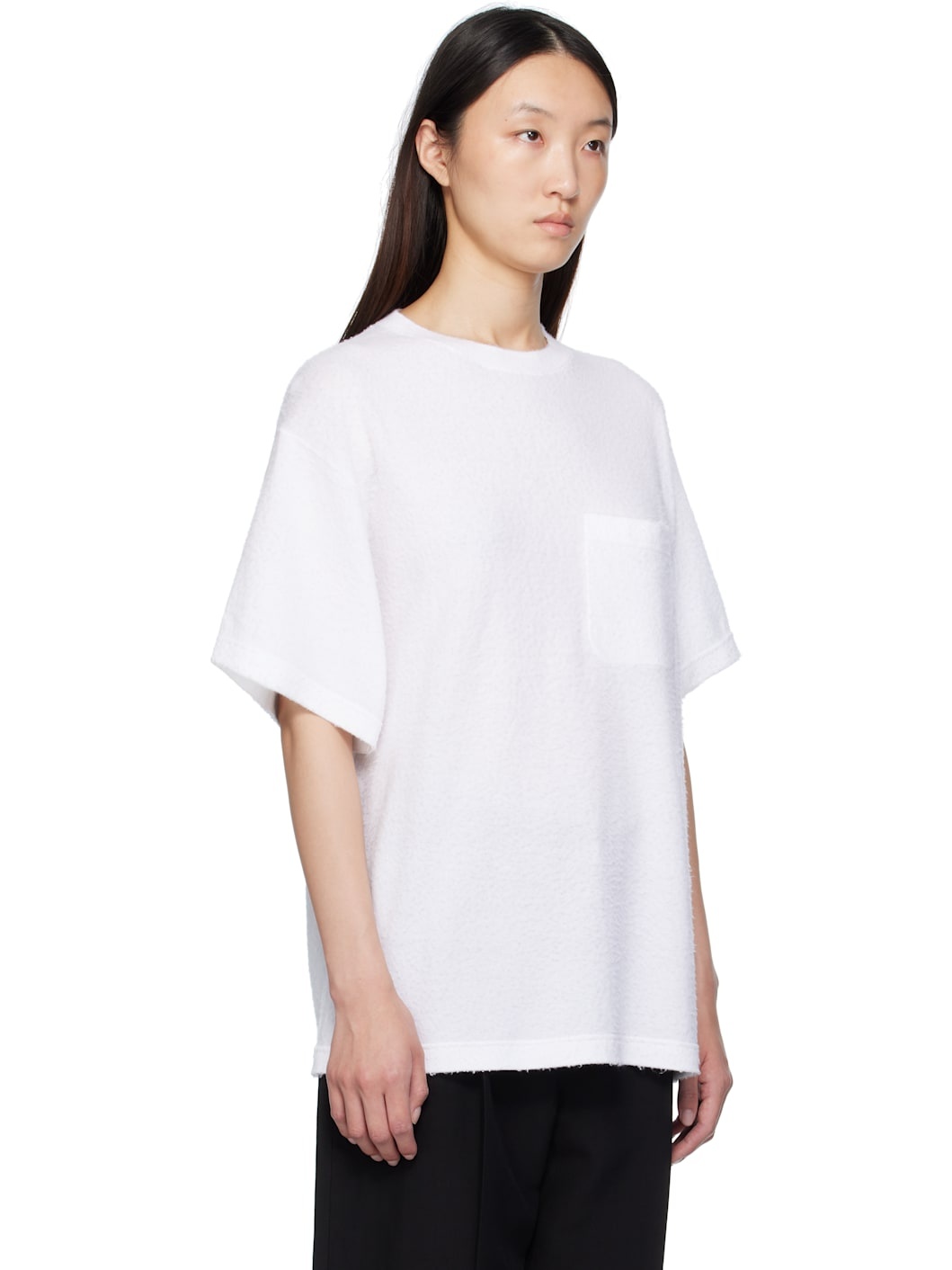 White Kaddy T-shirt - 2