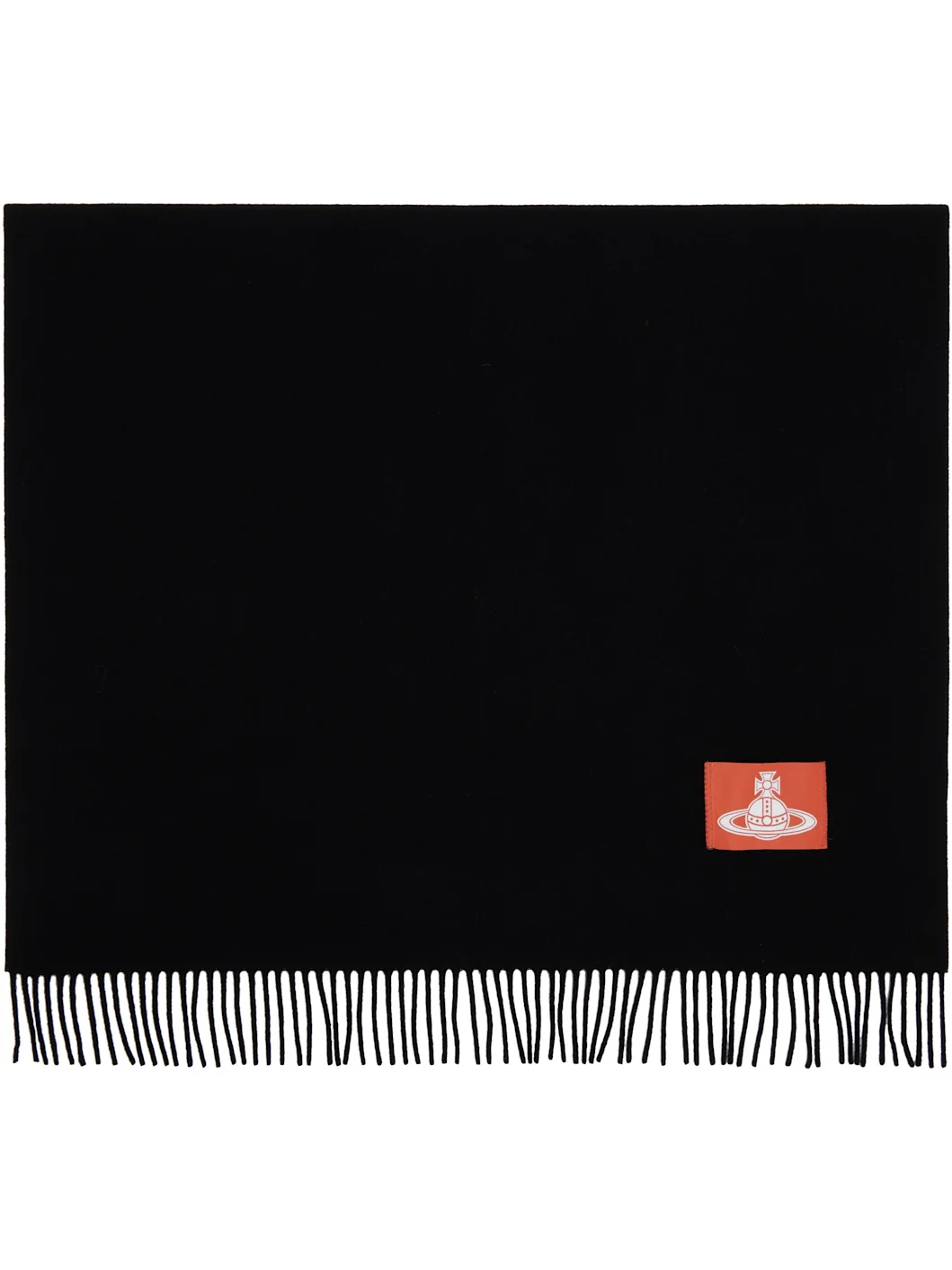 Black Nuria Scarf - 1