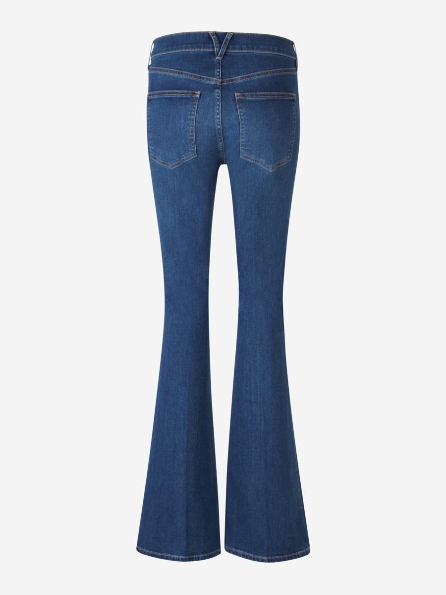 Veronica Beard Beverly Flared Jeans - 2