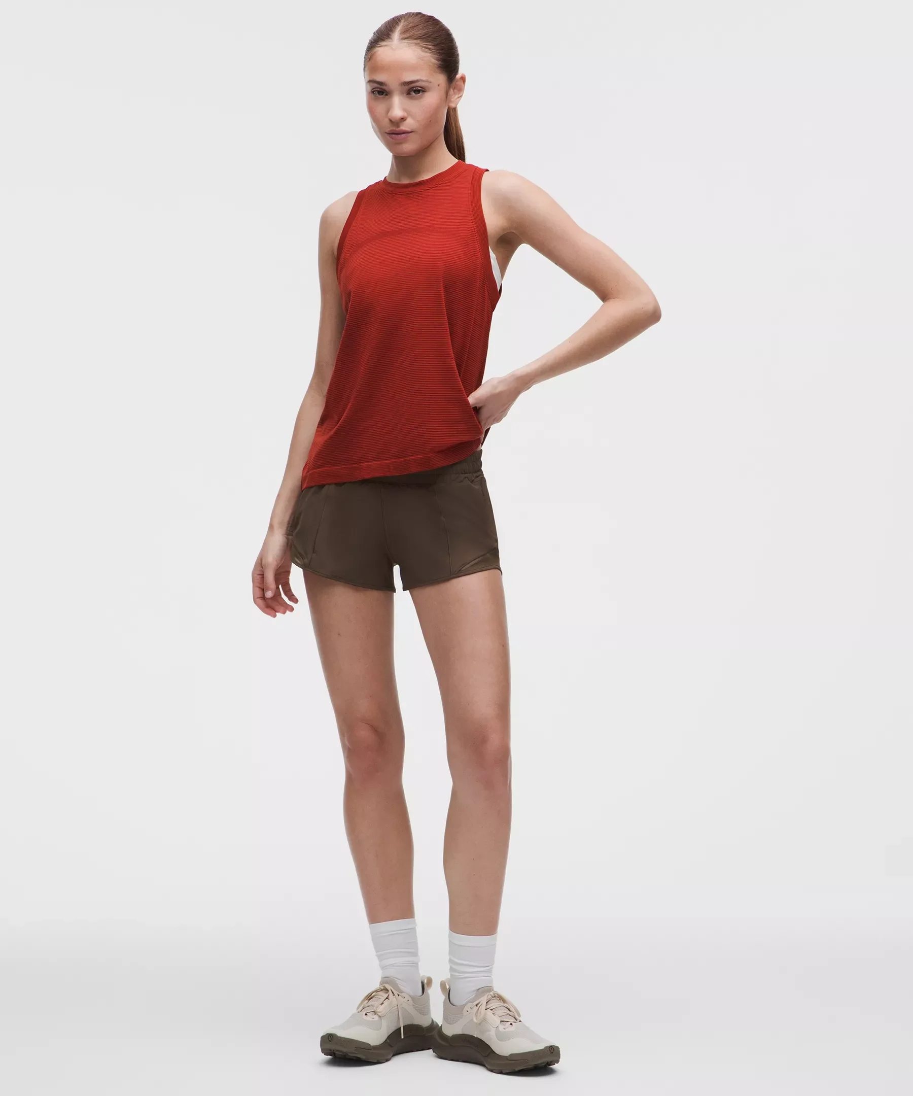 Hotty Hot Low-Rise Lined Short 2.5" - 1