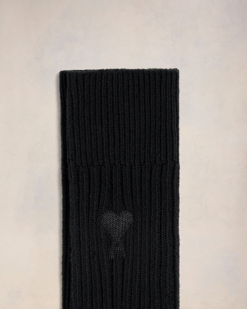 AMI DE COEUR PLAIN SOCKS 3