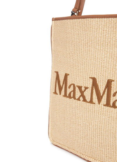 Max Mara Easy tote logo bag outlook