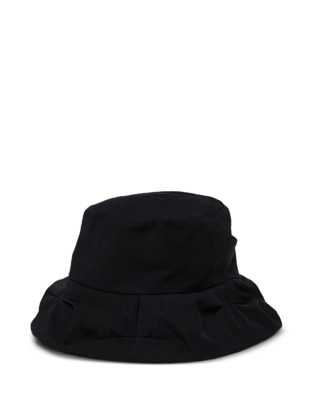 shimmering memory-fabric bucket hat - 3