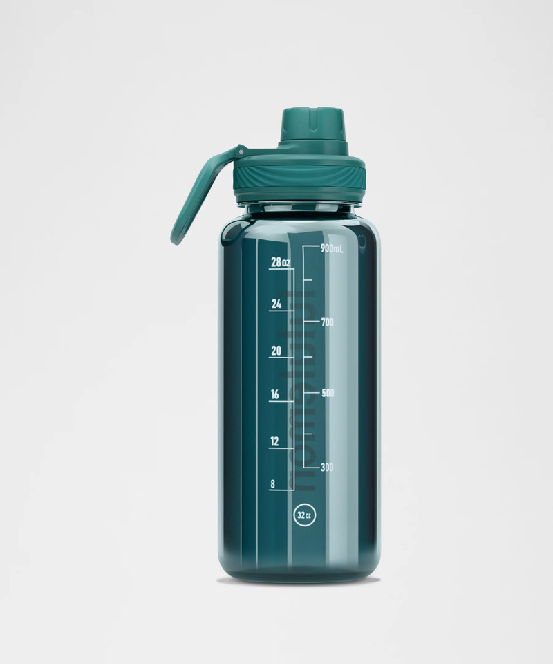 lululemon Back to Life Clear Bottle 32oz outlook