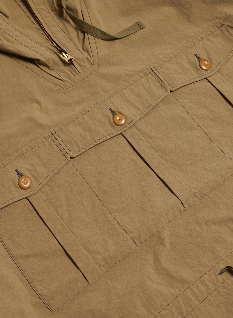 Mountaineer Anorak in Khaki 4
