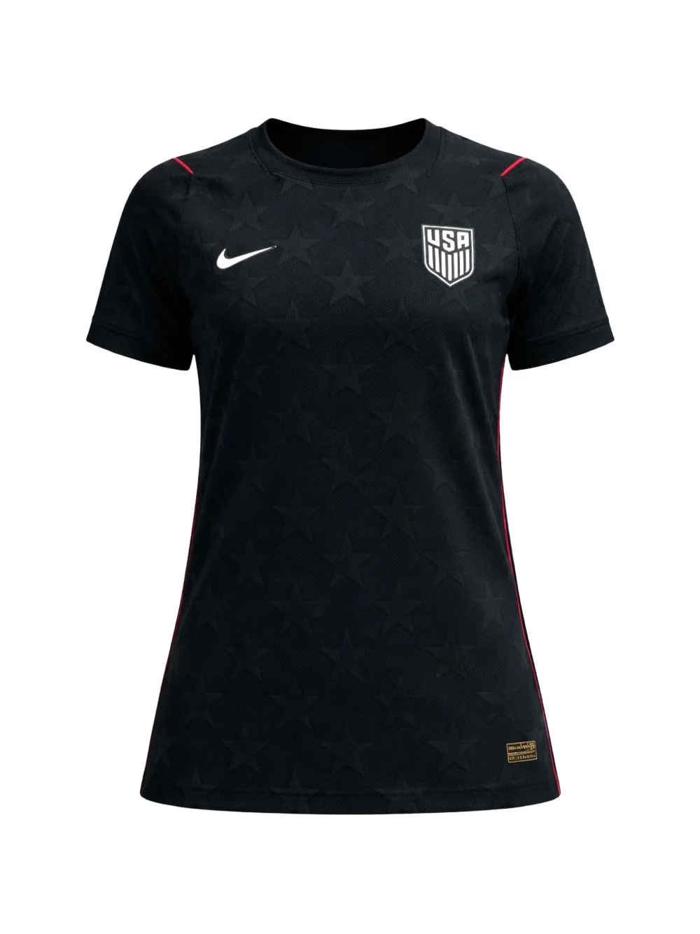 USMNT 2026 star-jacquard t-shirt - 1