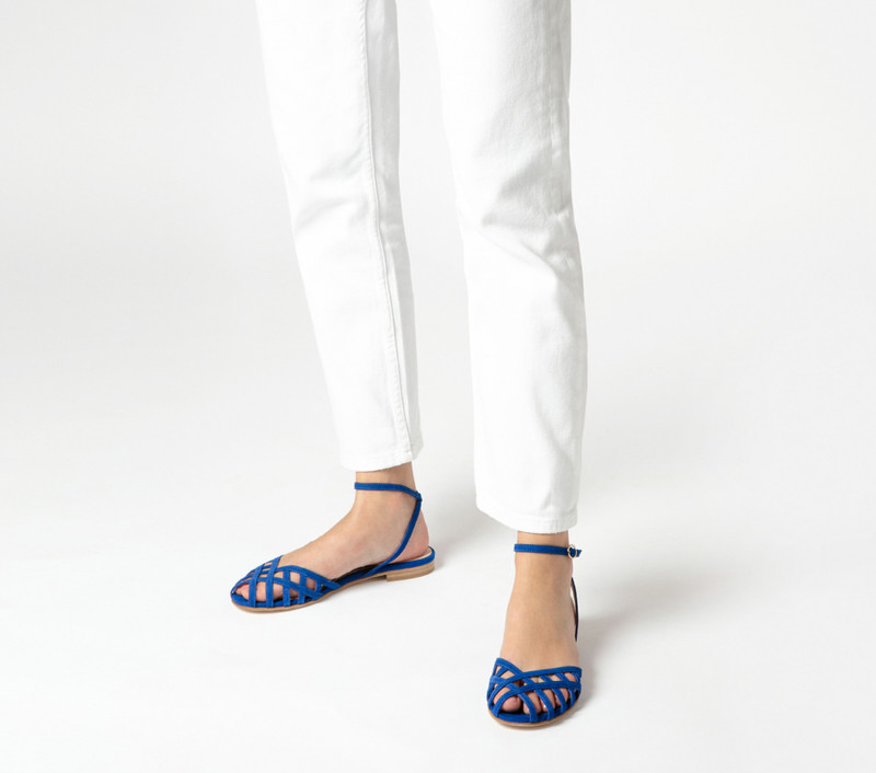 Repetto Santorin sandals outlook