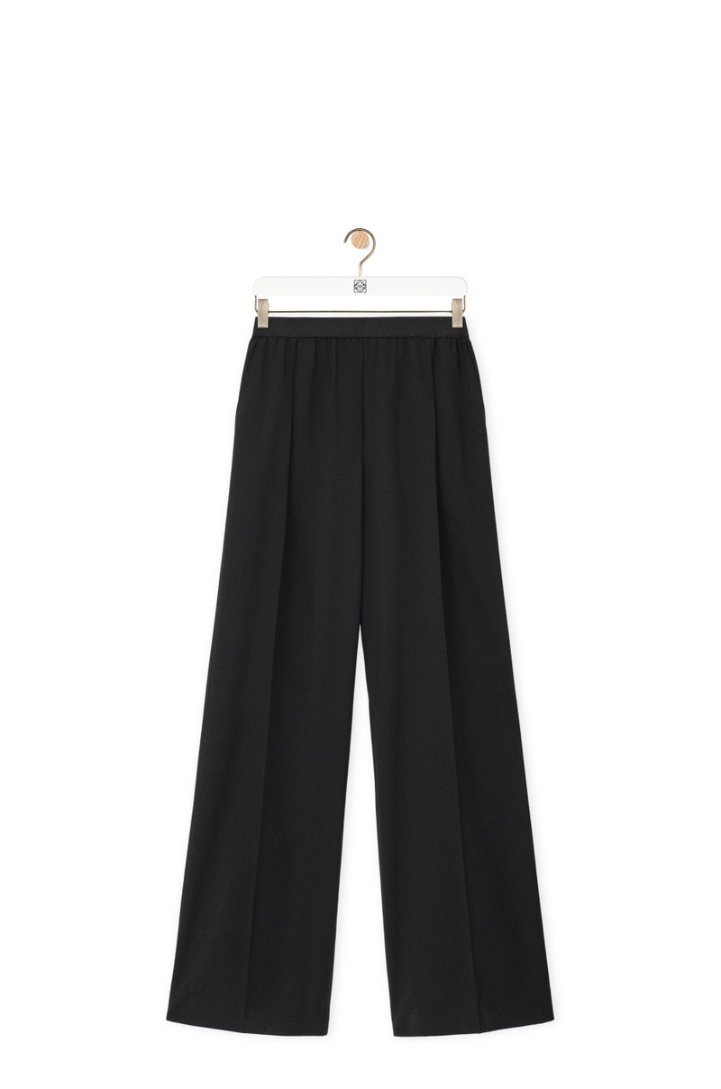 Trousers in wool 1