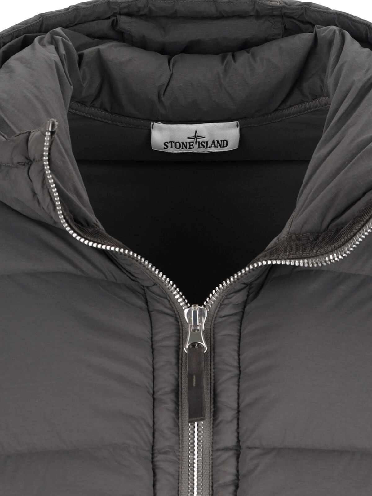 PADDED DOWN JACKET "SEAMLESS" - 4