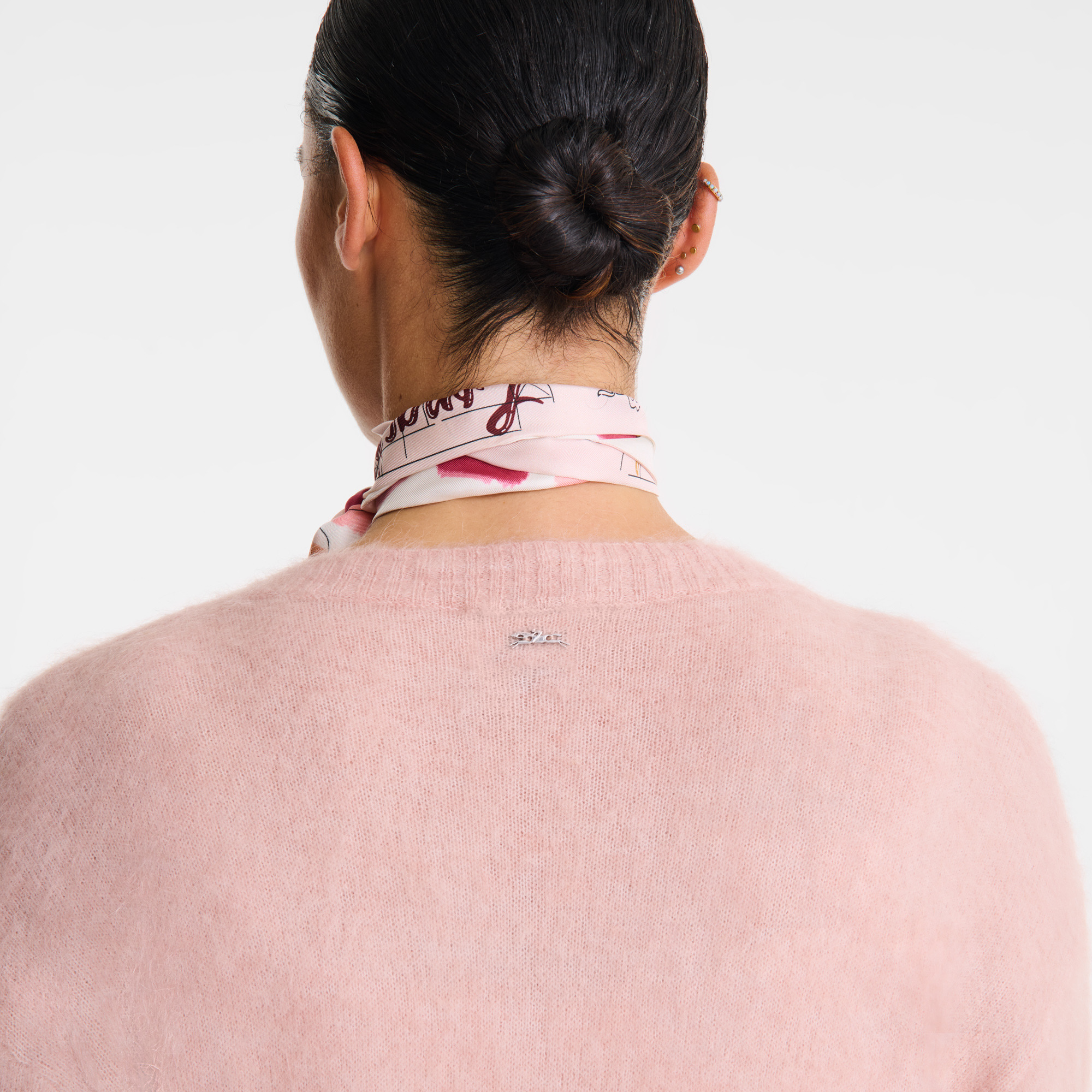 Cardigan Pink Tea - Knit - 4