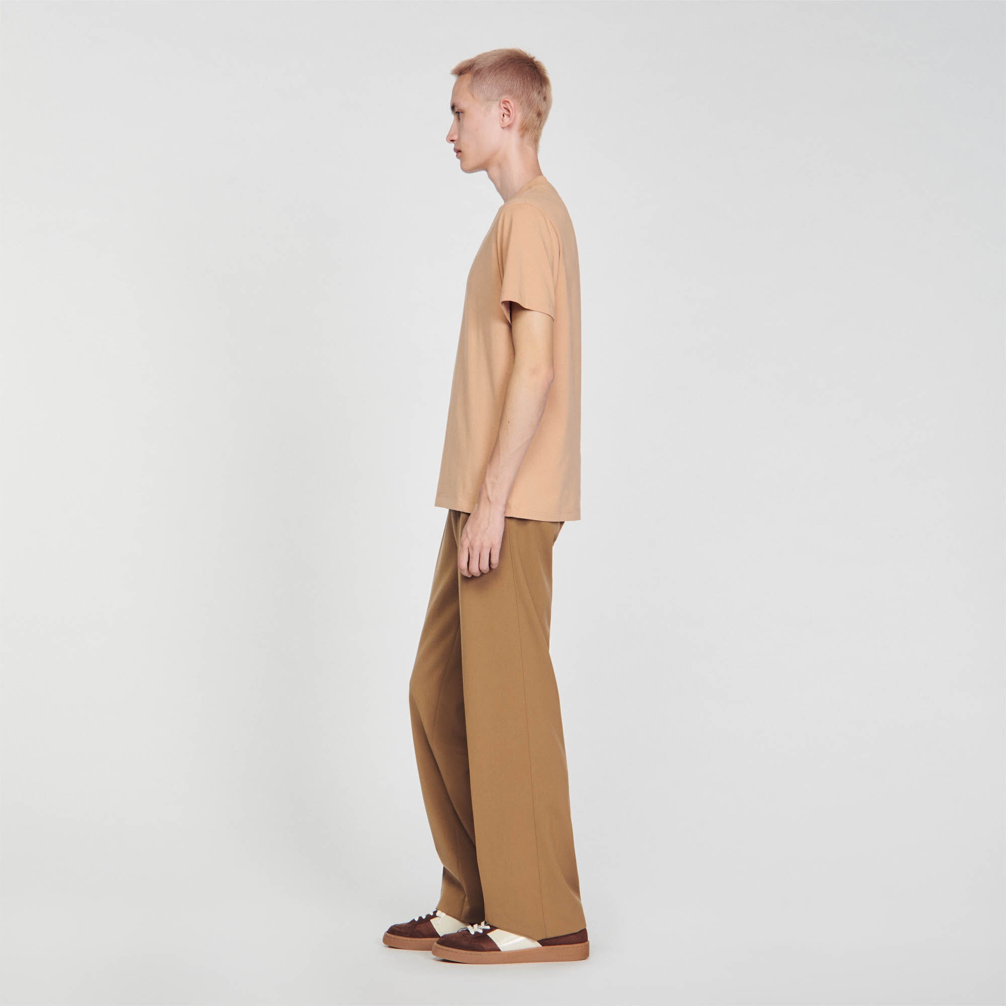 SHORT-SLEEVED T-SHIRT - 7